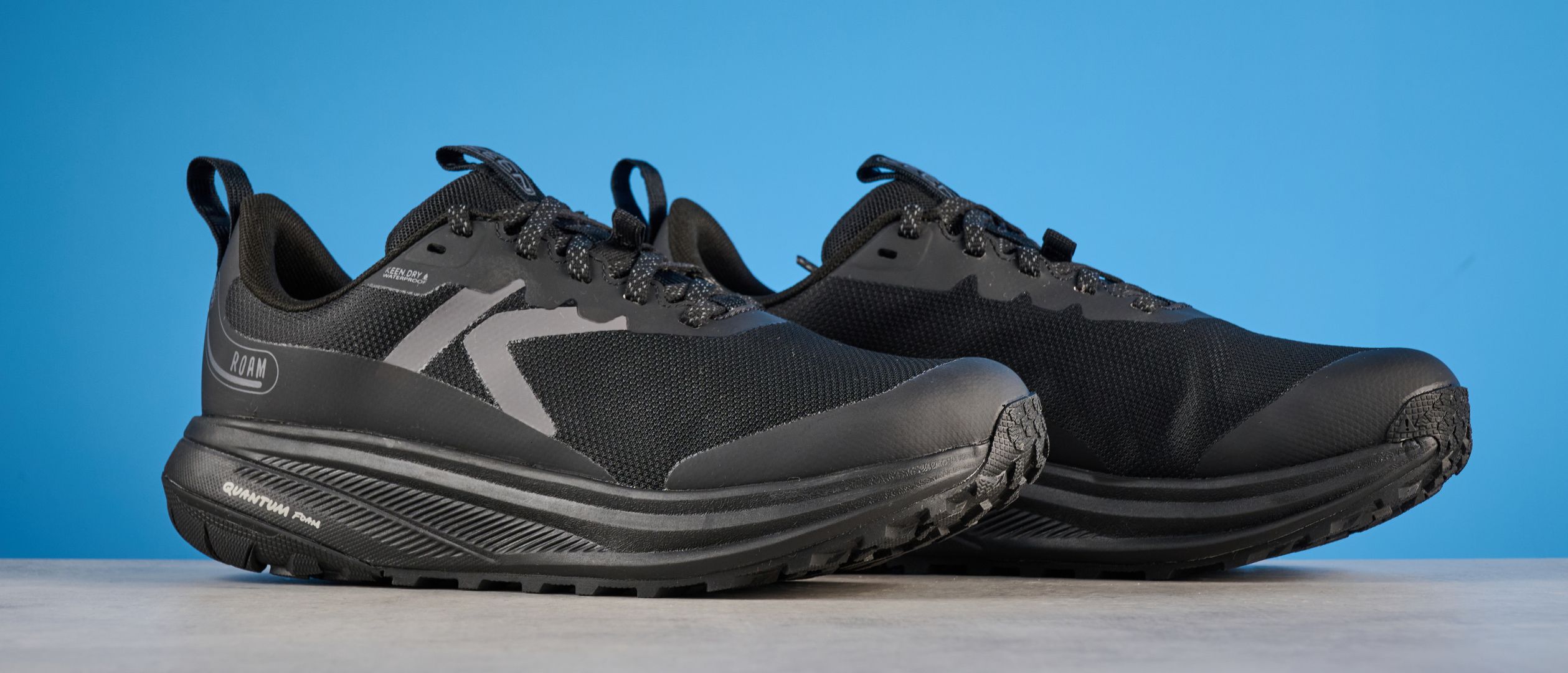 סקירת Keen Roam: נעלי ריצה לשבילים שצריכות מעט תמיכה נוספת מאת Ashley Thieme פורסם ב-25 בספטמבר 26 נעלי Keen Roam מציעות צדדיות להליכה או ריצה; הלוואי והייתה יותר תמיכה.