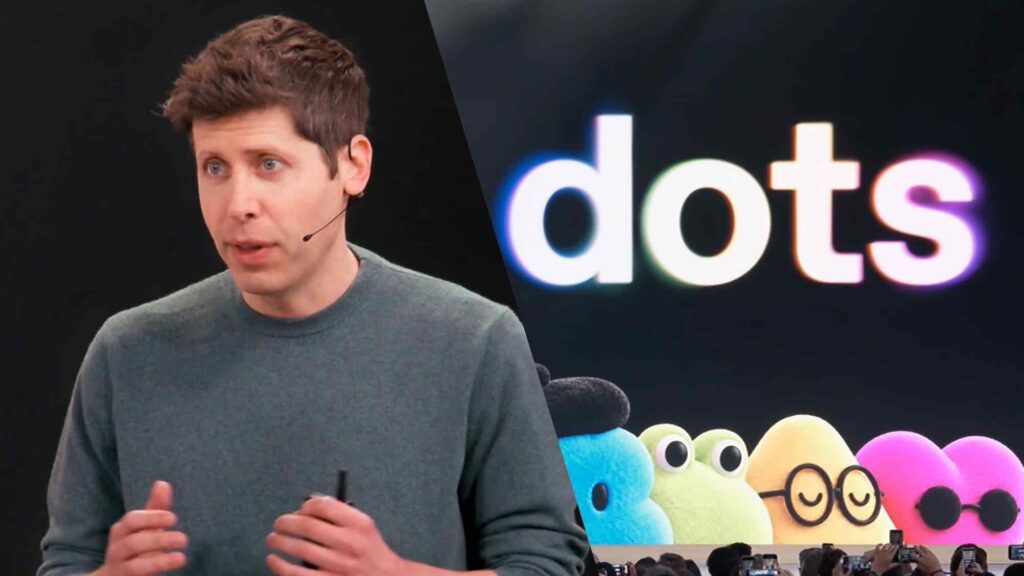 OpenAI מכריזה על ChatGPT Dots - הנה מה שסוכני ה-AI החדשים יכולים לעשות