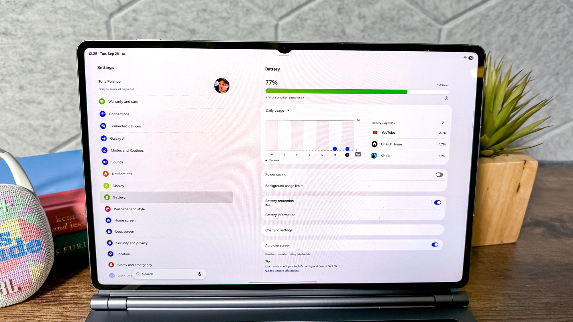 Samsung Galaxy Tab S12 Ultra