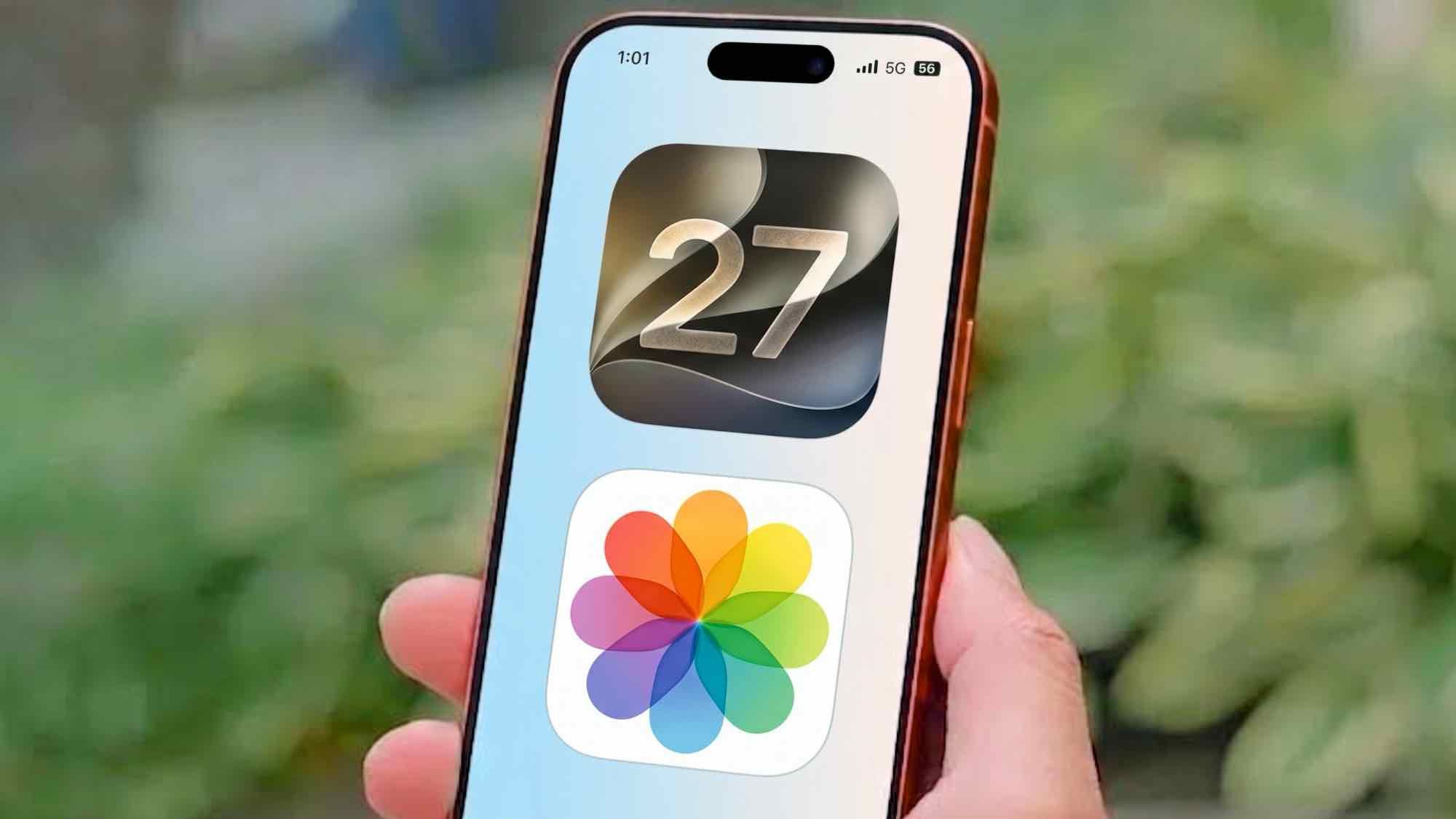3 תכונות iOS 27 Photos שהופכות את התמונות שלך - הנה איך להשתמש בהן