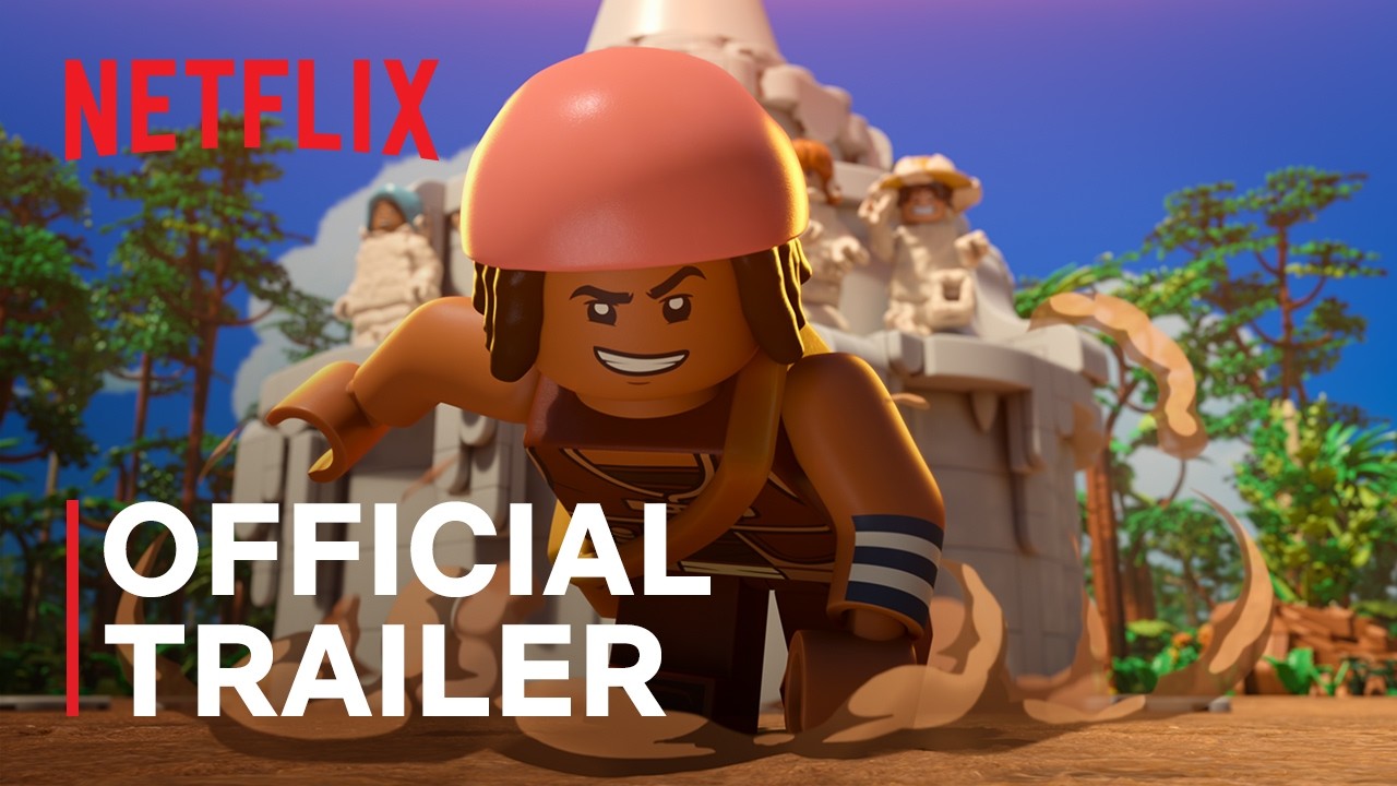 LEGO ONE PIECE | טריילר רשמי | נטפליקס - יוטיוב