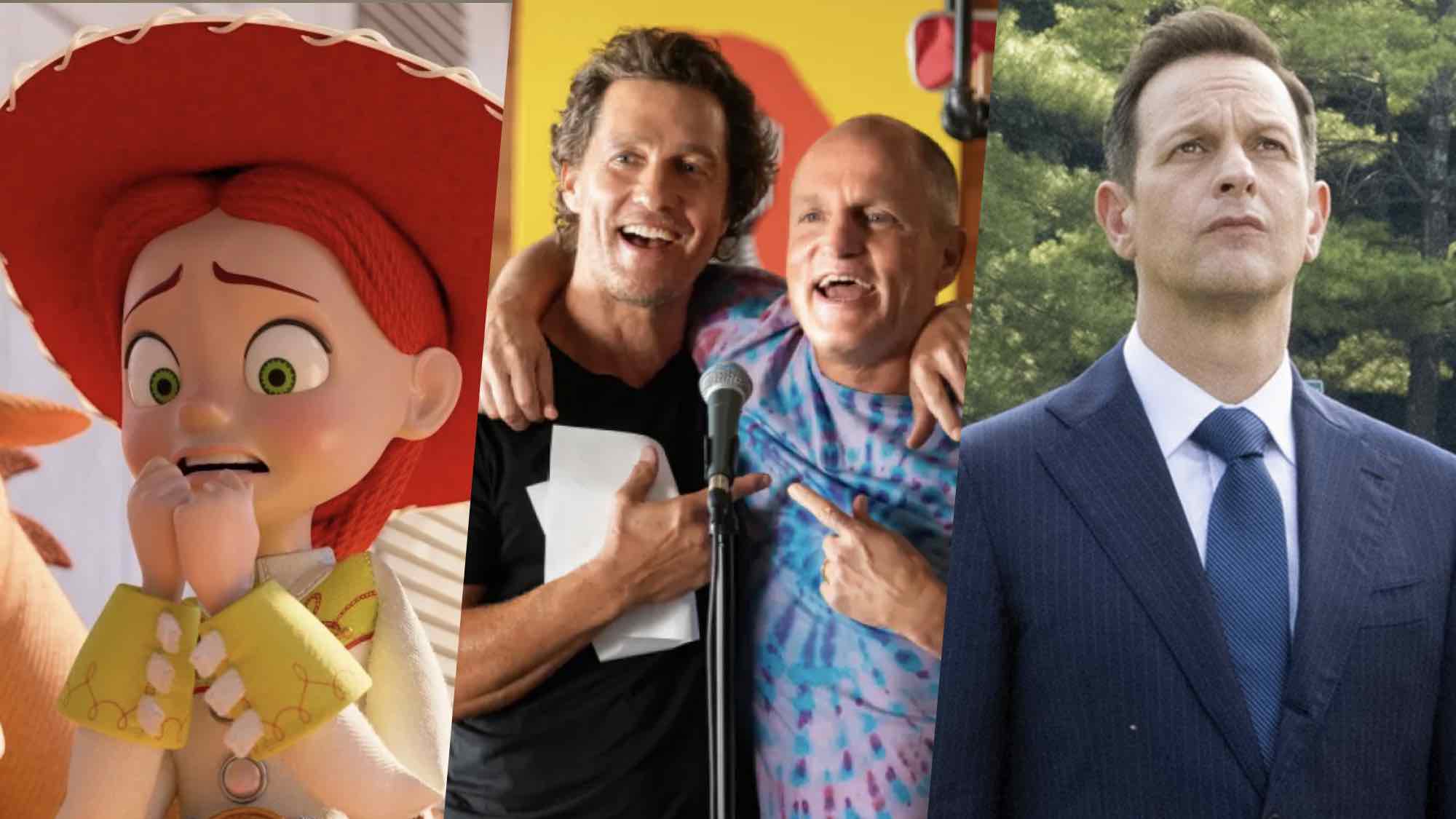 צעצוע של סיפור 5, אחים ב-Apple TV והרפואה הטובה ביותר 