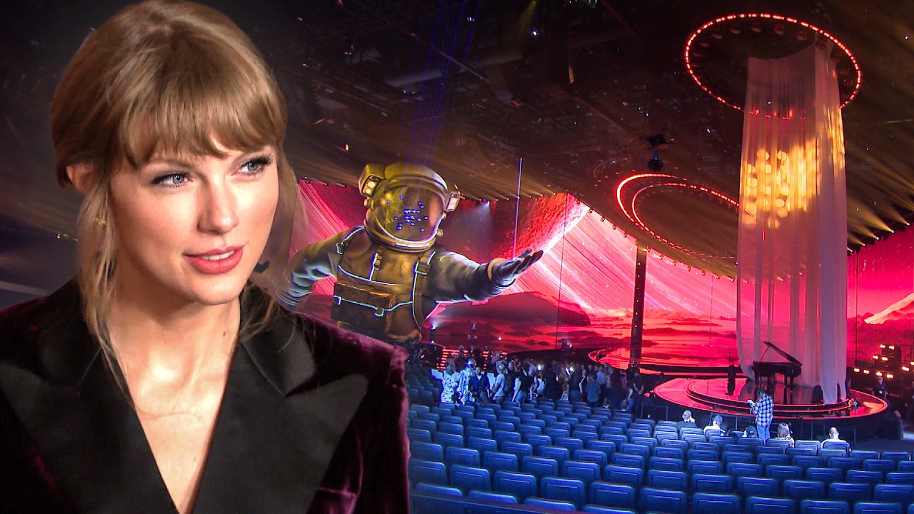 VMA 2026: סרטון מוזיקה של טיילור סוויפט ועוד שאפשר לצפות מהתוכנית בהנחיית סנופ דוג - YouTube