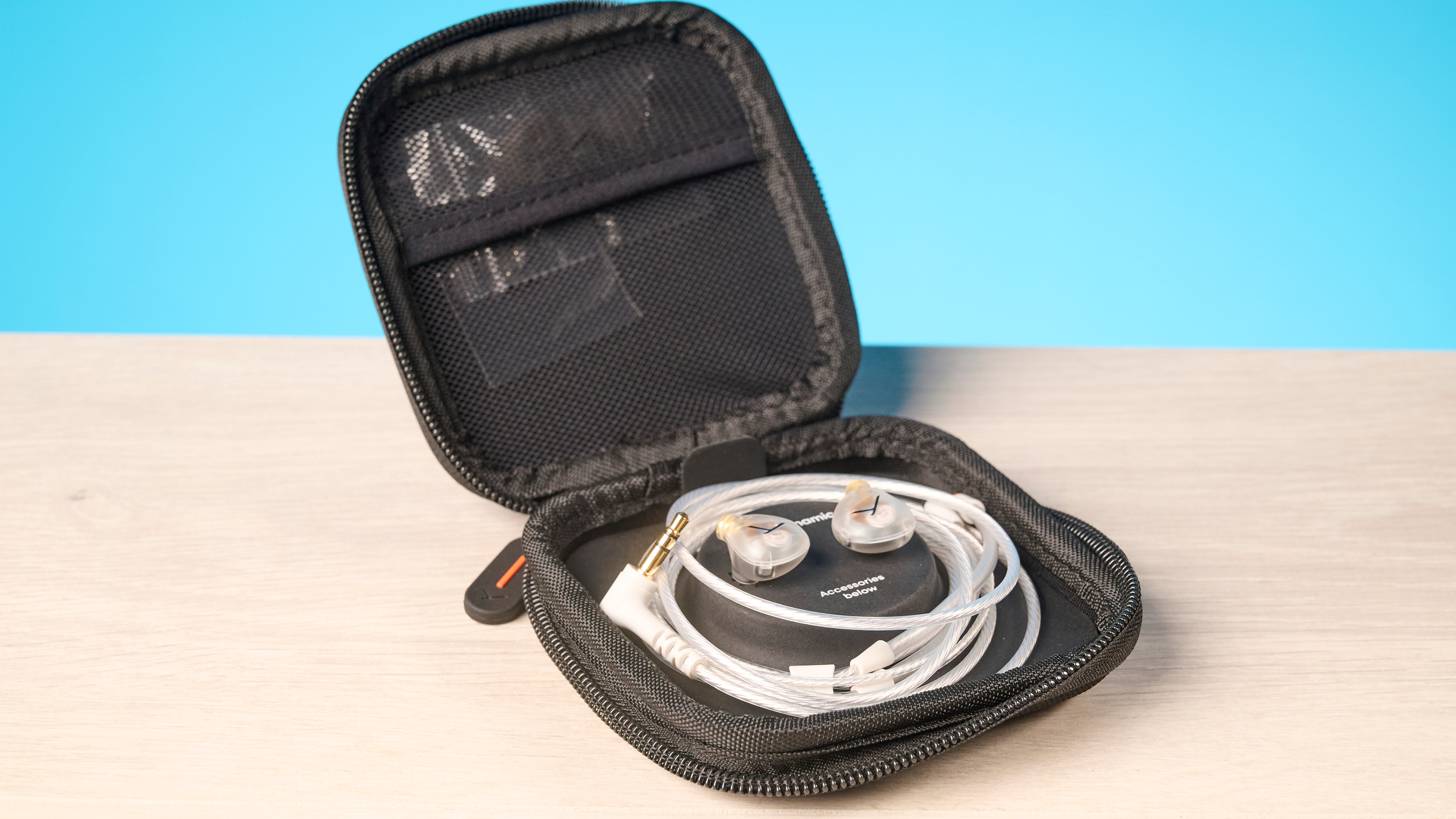 מסכי אוזן של Beyerdynamic DT 30 IE