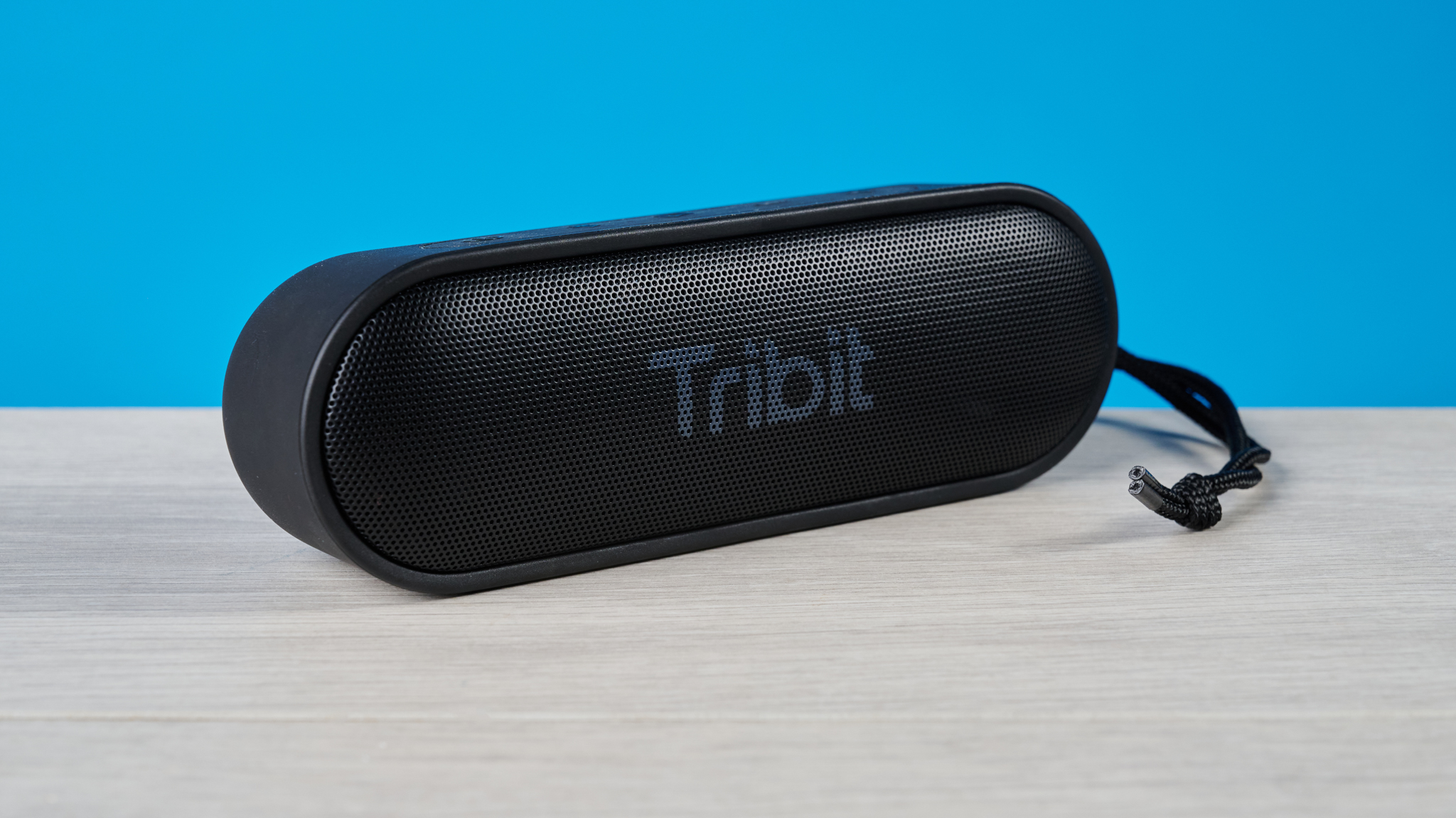 רמקול Bluetooth נייד שחור Tribit XSound Go