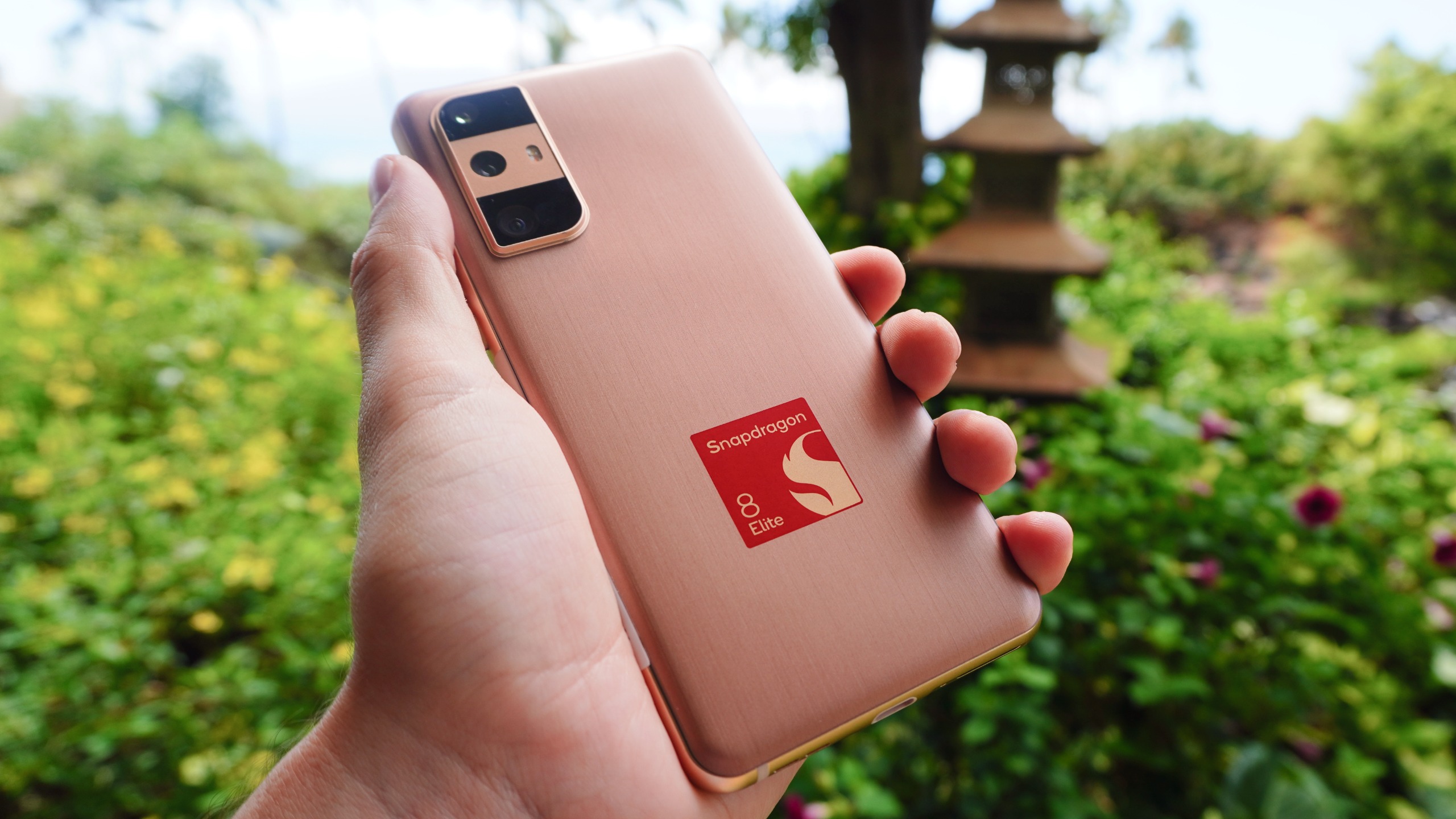 Snapdragon 8 Elite Extreme Gen 6