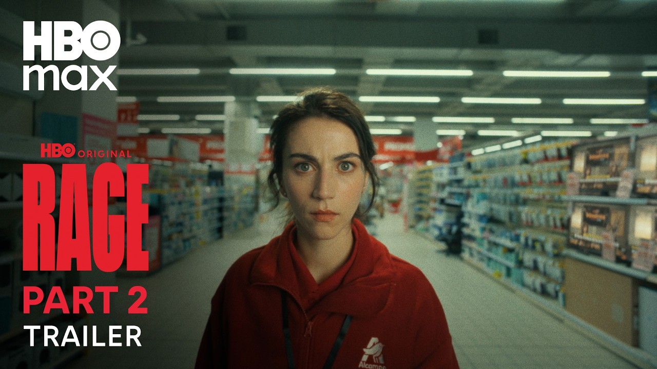 Rage עונה 2 | טריילר | HBO Max - יוטיוב