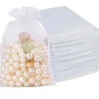 שקיות רשת קטנות של Crweety 50-Pack