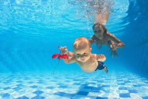 Study: Associations between baby swimming and preschooler child intelligence quotient: a cohort study. Image Credit: Denis Moskvinov / Shutterstock