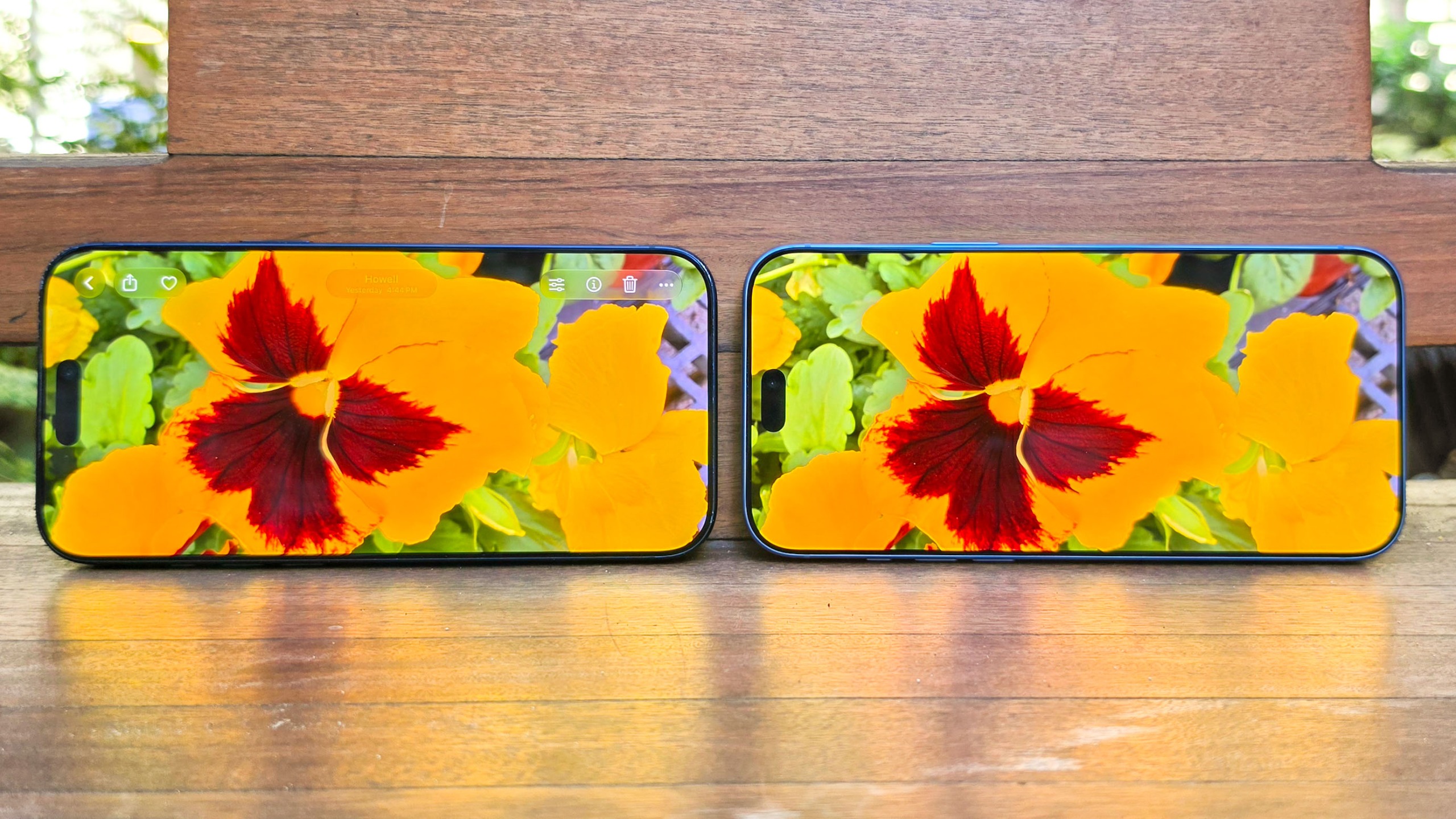 Apple iPhone 18 Pro ו- Pro Max מוצגים ביד