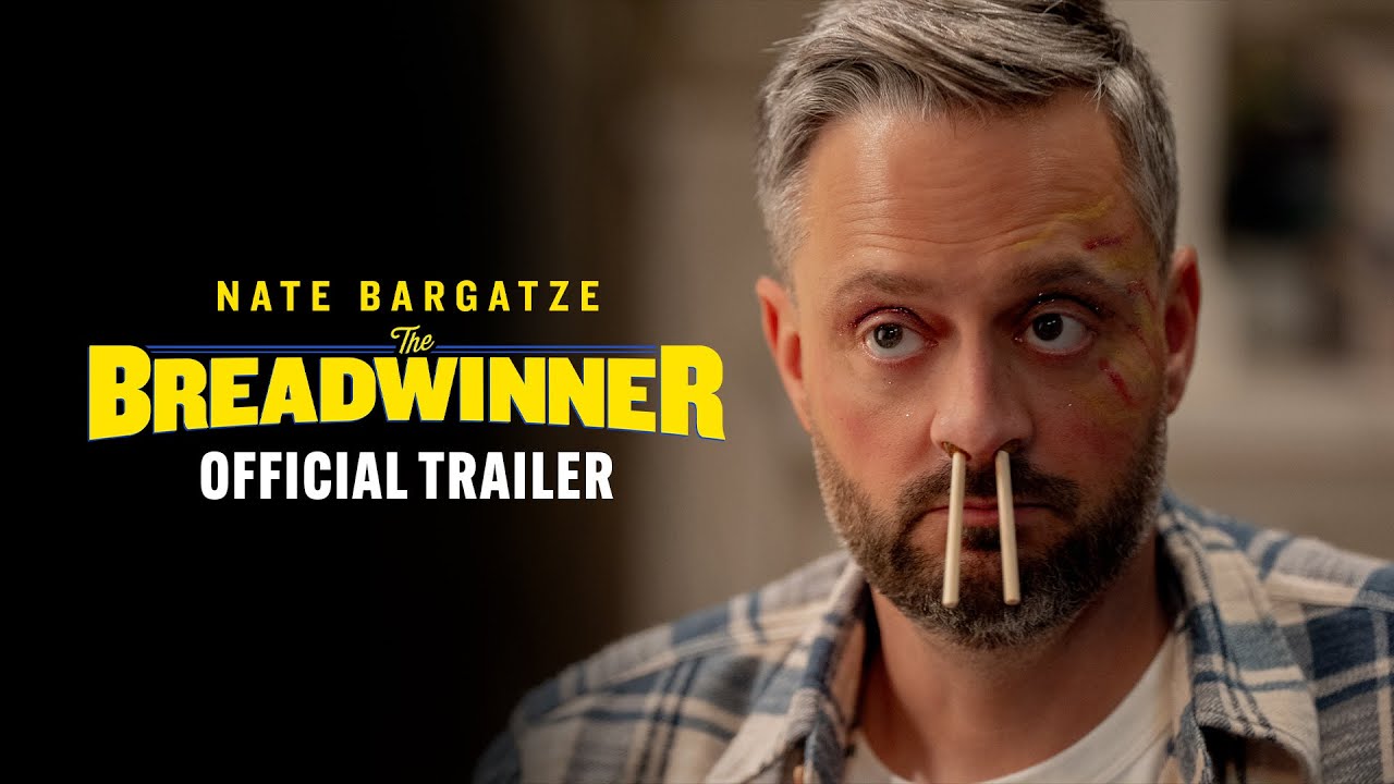 THE BREADWINNER - טריילר רשמי (HD) - יוטיוב