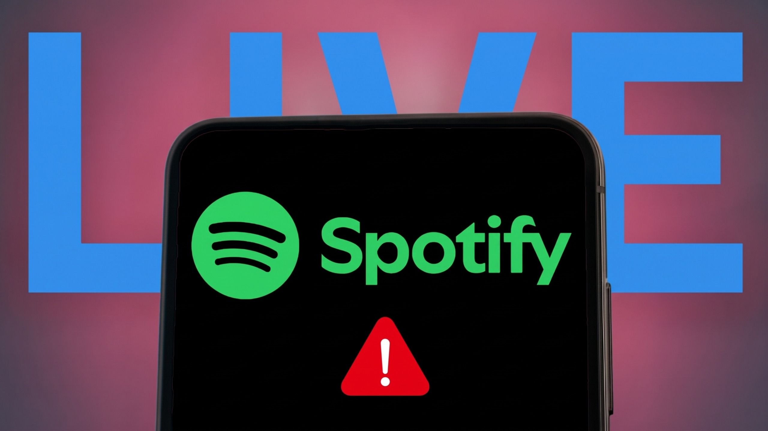 Spotify למטה LIVE - עדכונים אחרונים כאשר השירות יורד עבור אלפים
