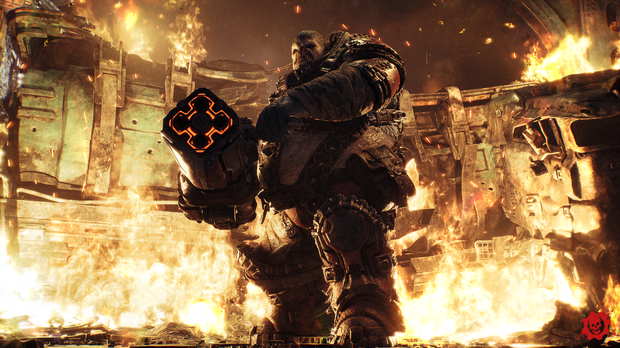 Gears of War: E-Day