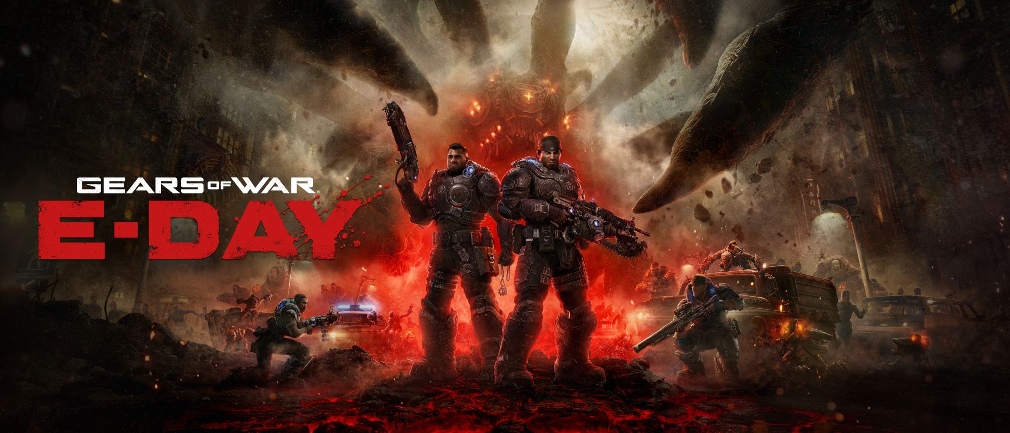 Gears of War: E-Day הוא החזרה לצורה שחיכיתי לה - הנה הסיבה מאת טוני פולנקו פורסם ב-1 באוקטובר 26 בחירת העורך Gears of War: E-Day הוא חזרה פנומנלית לצורה, מלאה באקשן המוגזם של הסדרה. אם אתה בעל Xbox, זה משחק שאתה לא רוצה לפספס.