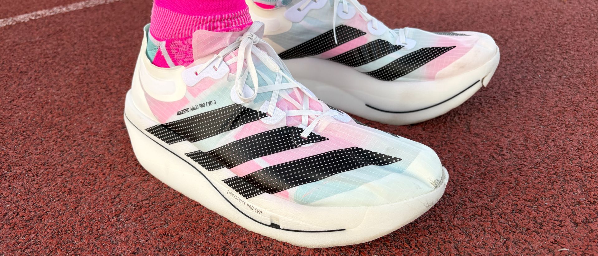 Adidas Pro Evo 3