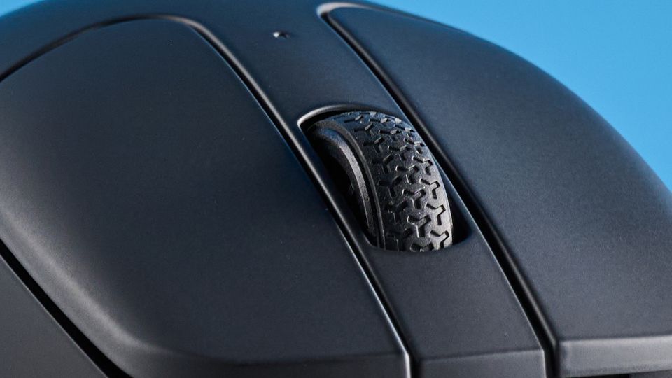 עכבר גיימינג אלחוטי Keychron M2 8K שחור