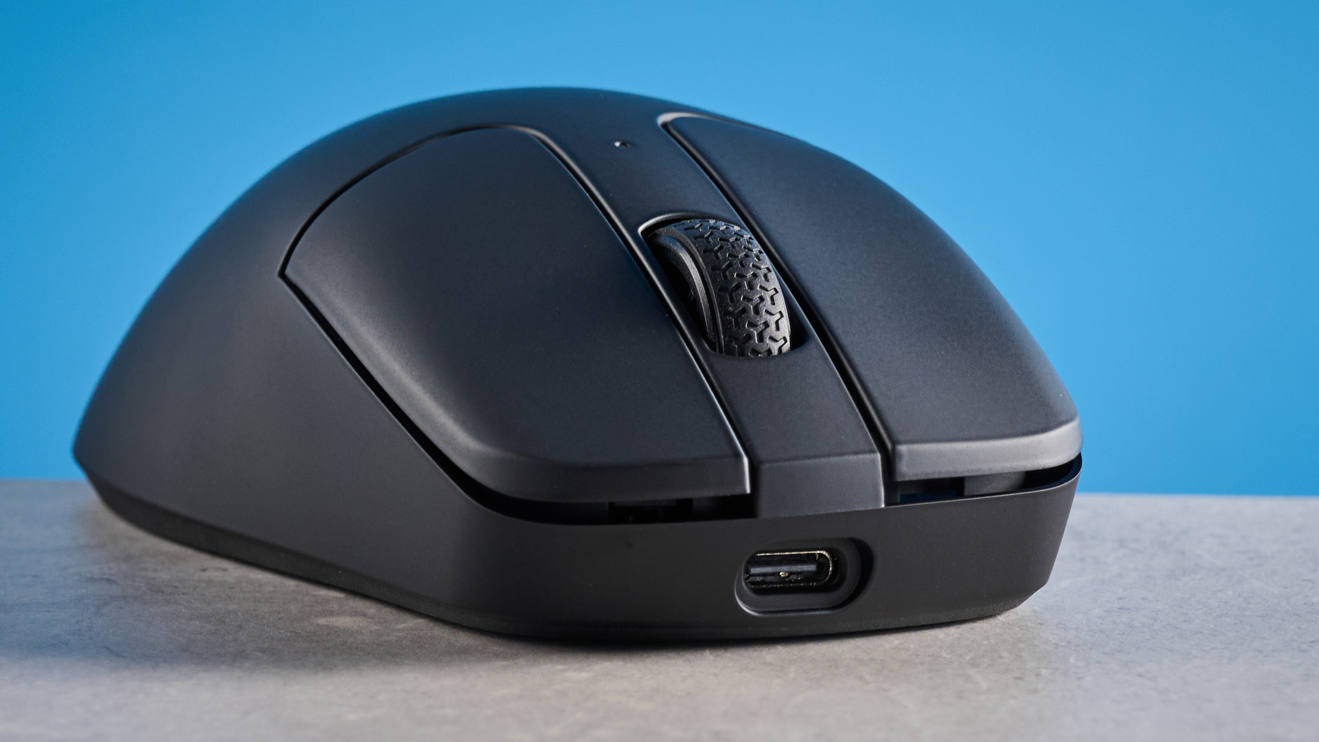 עכבר גיימינג אלחוטי Keychron M2 8K שחור