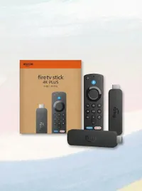Amazon Fire TV Stick 4K Plus 