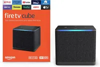 Amazon Fire TV Cube 