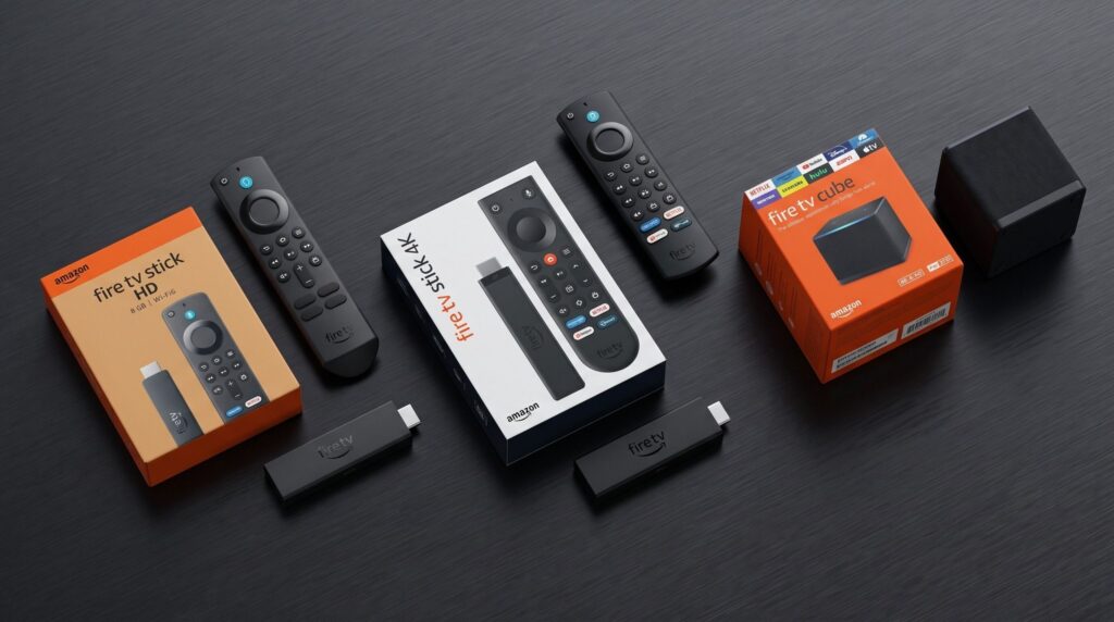 מכשירי Amazon Fire TV הסבירו: איזה מקל סטרימינג (או Cube) מתאים לכם?