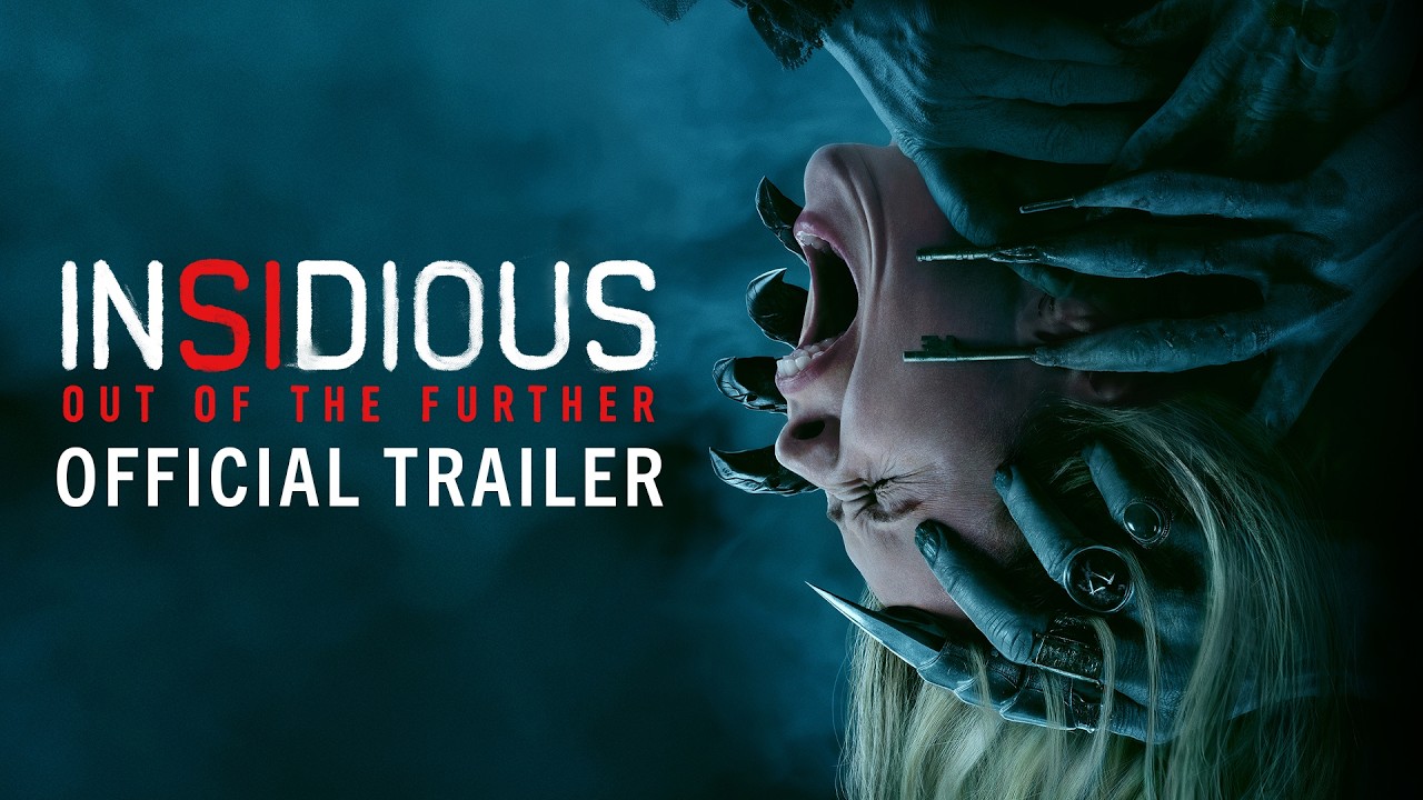 INSIDIOUS: OUT OF THE FURTHER - טריילר רשמי (4K) - YouTube
