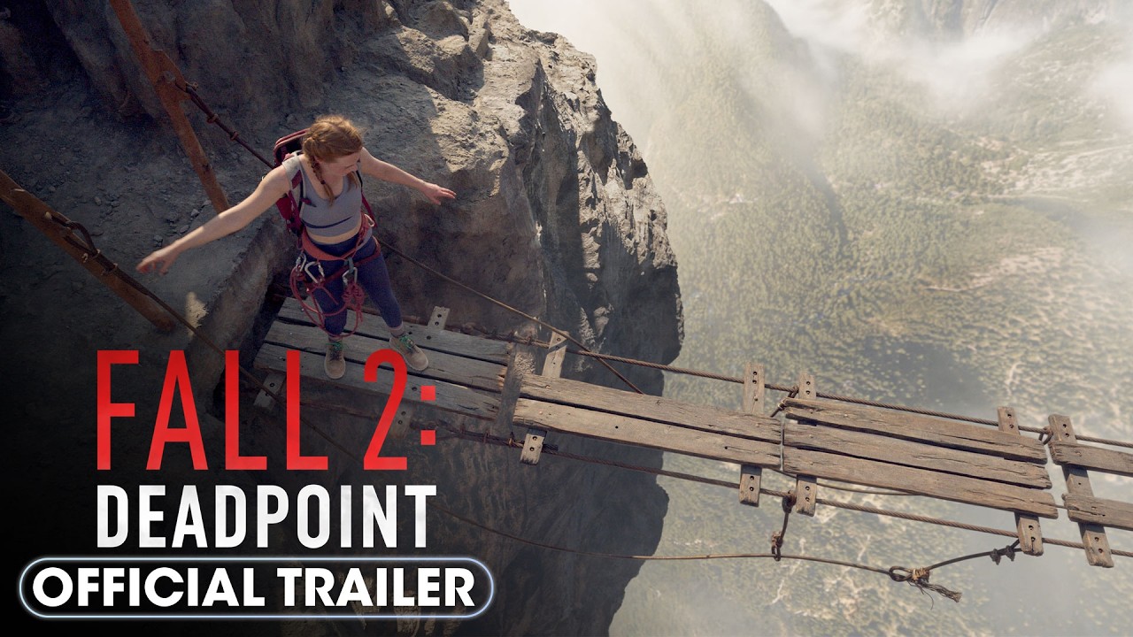 סתיו 2: Deadpoint (2026) הטריילר הרשמי - הרייט סלייטר, ארסמה תומאס - YouTube