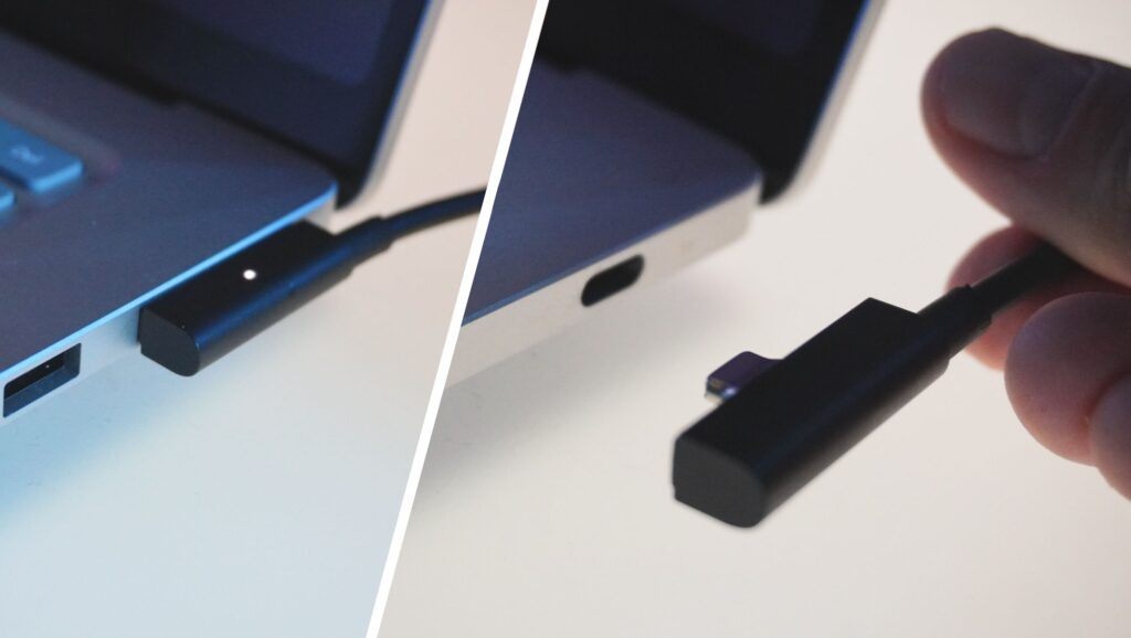 תשכחו מ-RTX Spark: מטען ה-USB-C המגנטי של Surface Laptop Ultra הוא מחליף משחק שגורם ל-MagSafe של אפל להיראות מיושן