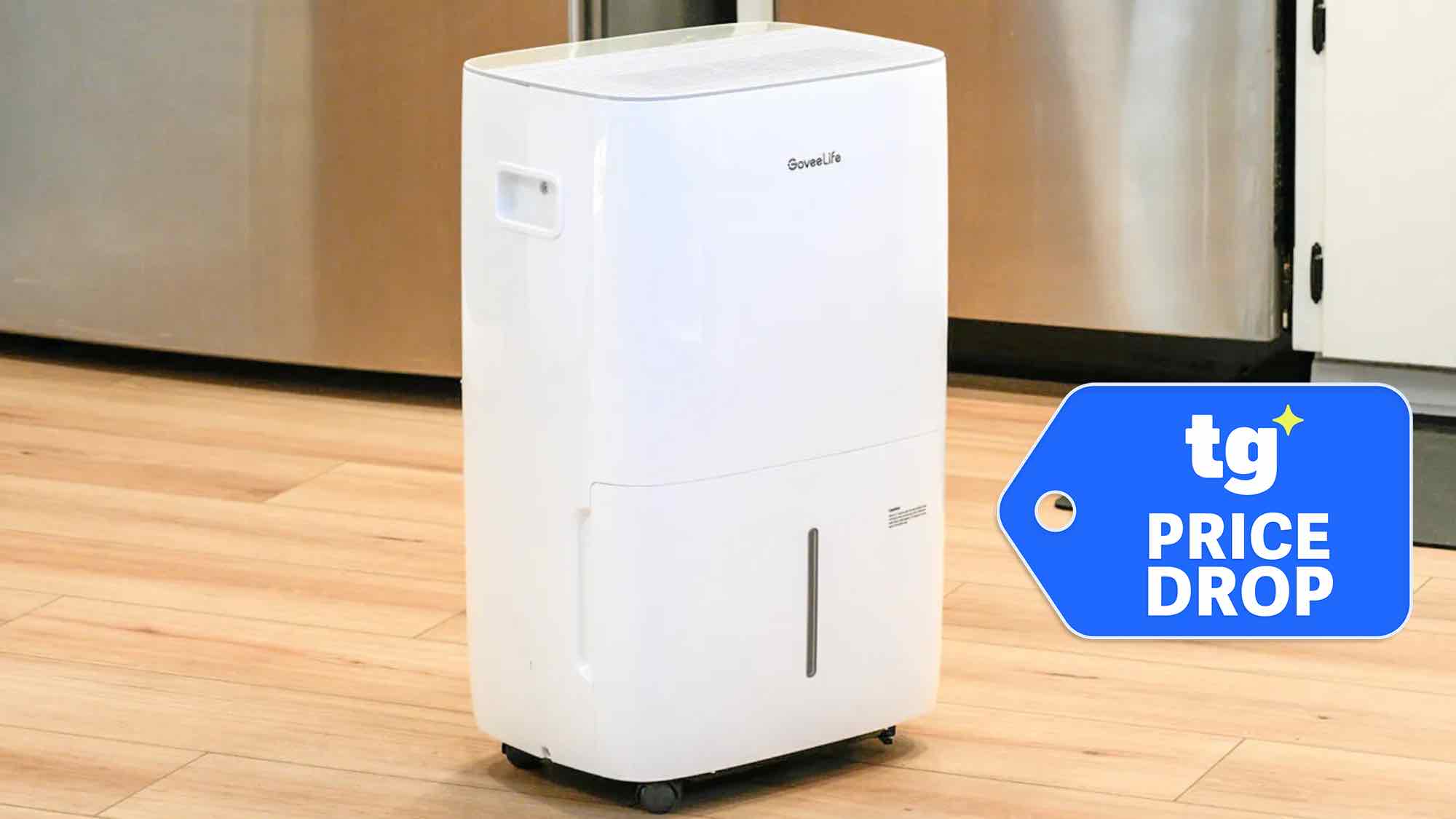 מסיר לחות GoveeLife Smart 50 ליטר