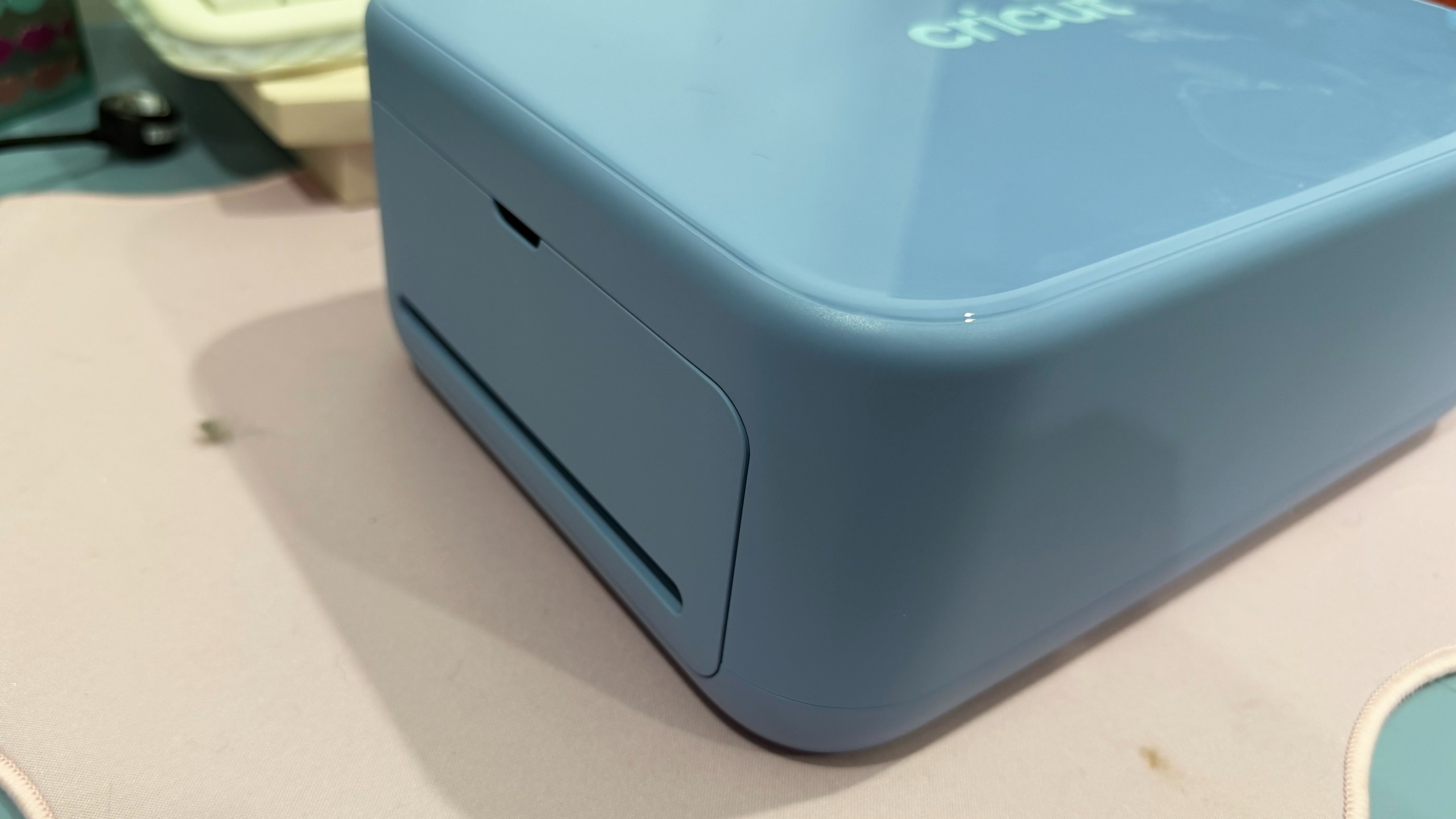Cricut Sticker pix בשימוש