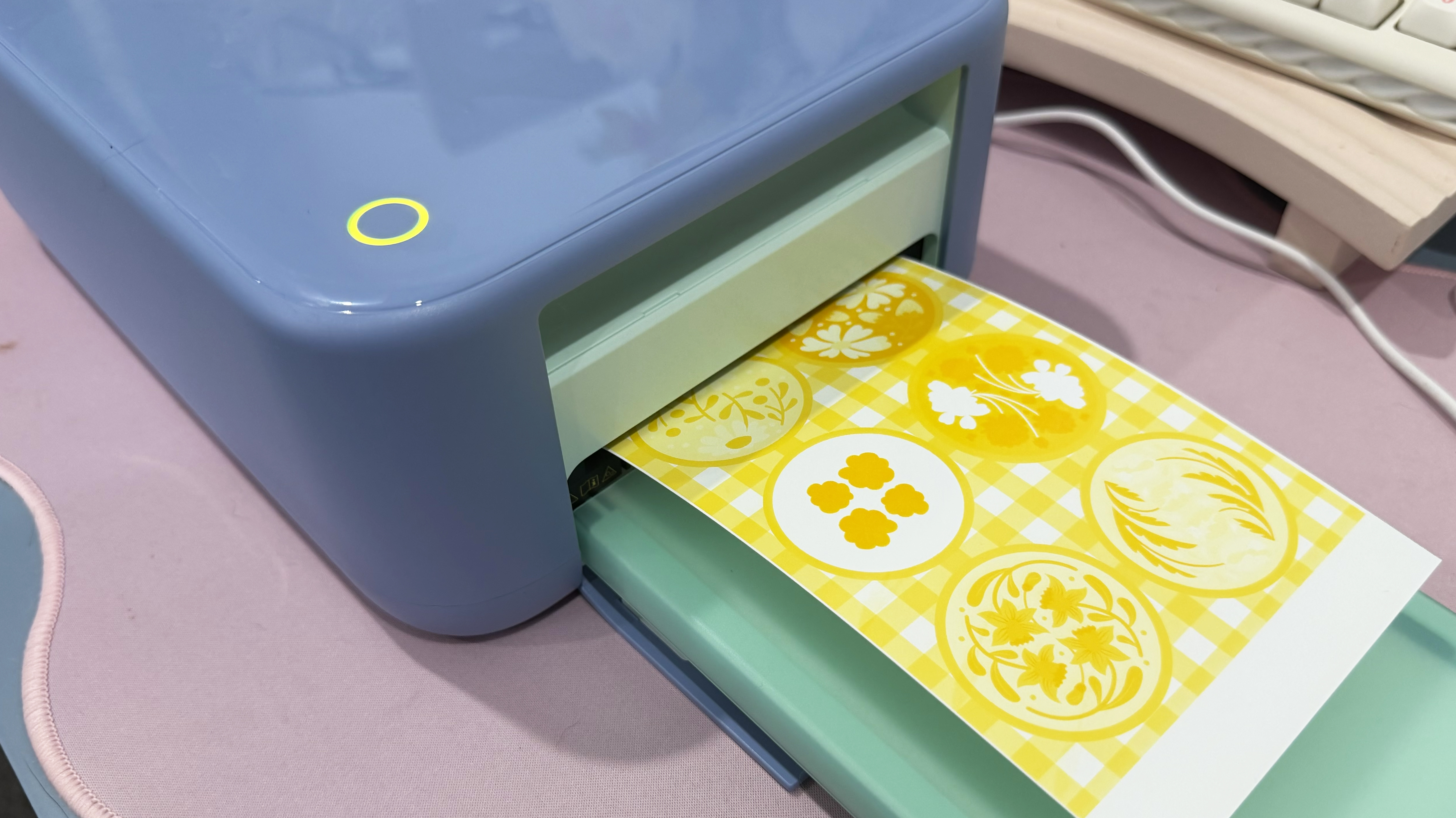 Cricut StickerPix