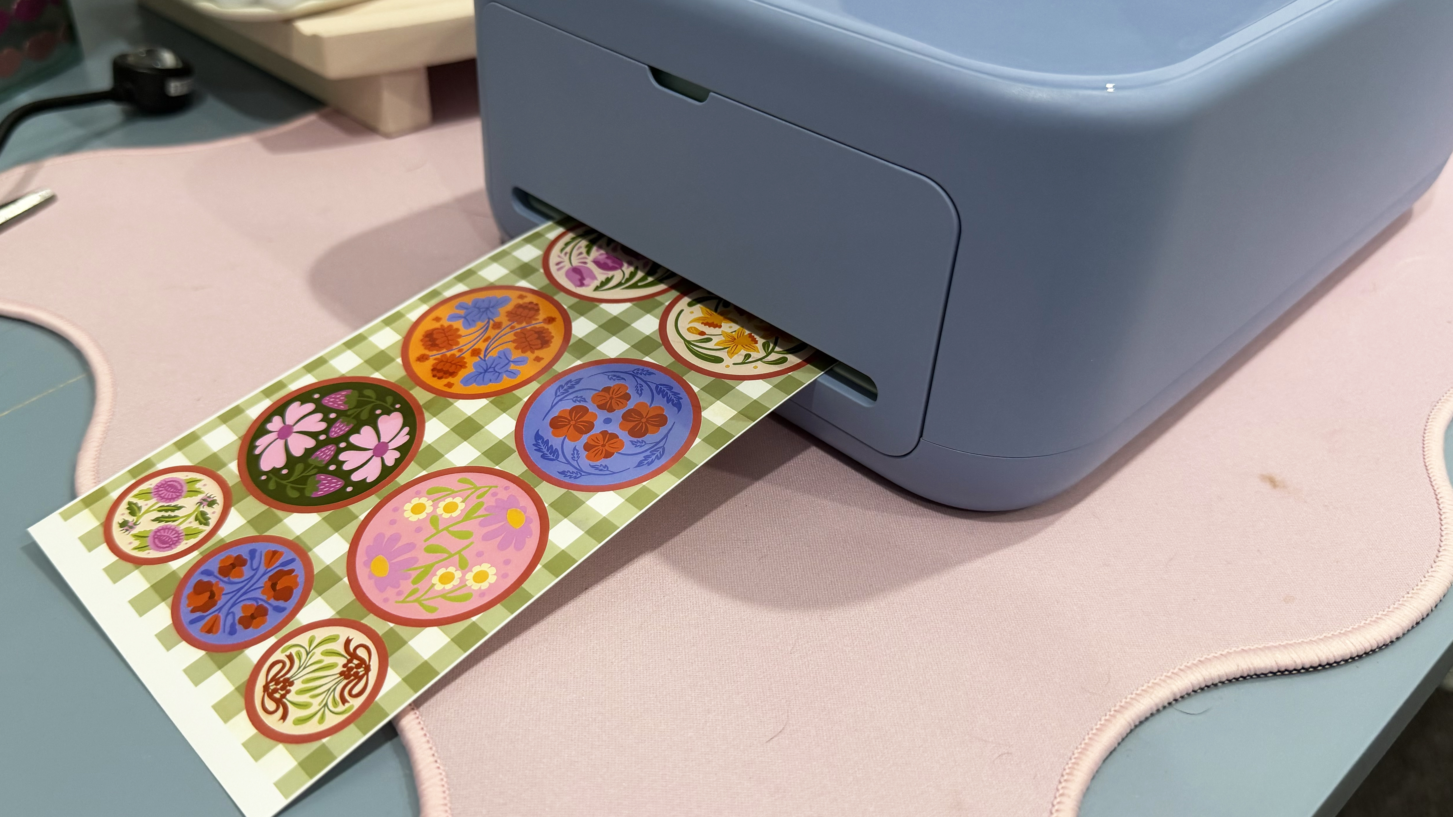 Cricut StickerPix