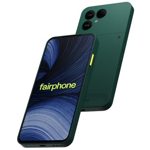 Fairphone (Gen. 6+ 5G 2026...