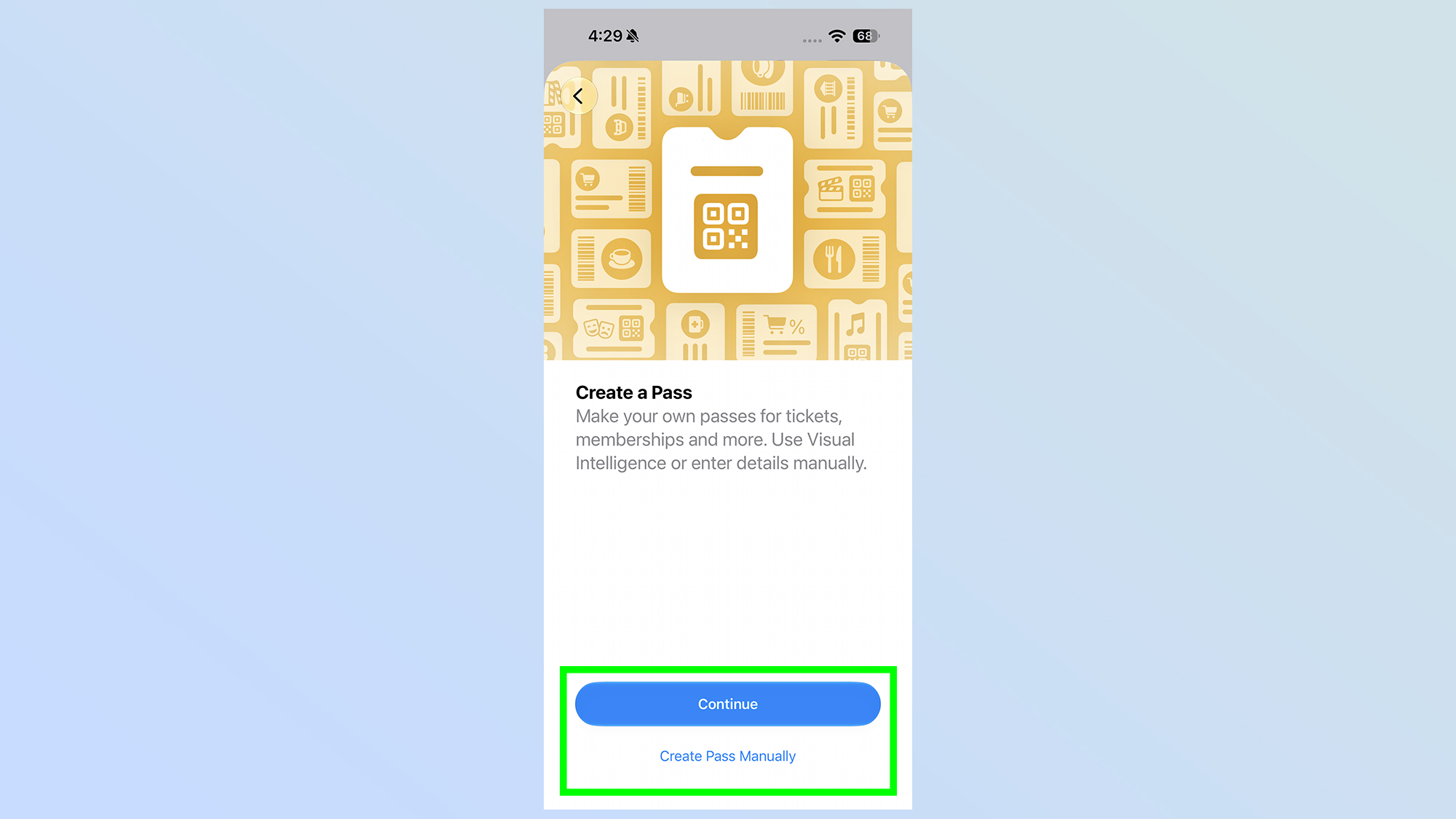 איך להכין כרטיסים מותאמים אישית ב-ios 27 apple wallet