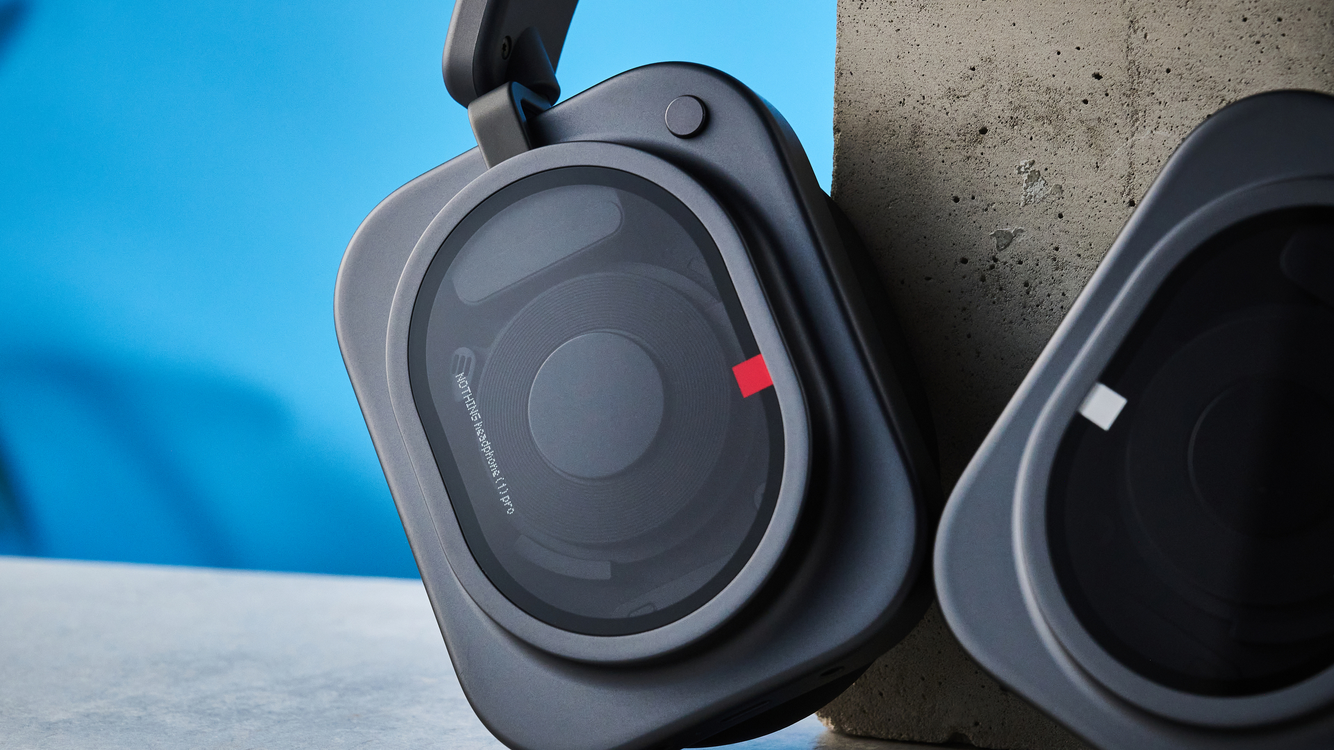זוג אוזניות Nothing (1) Pro over-ear