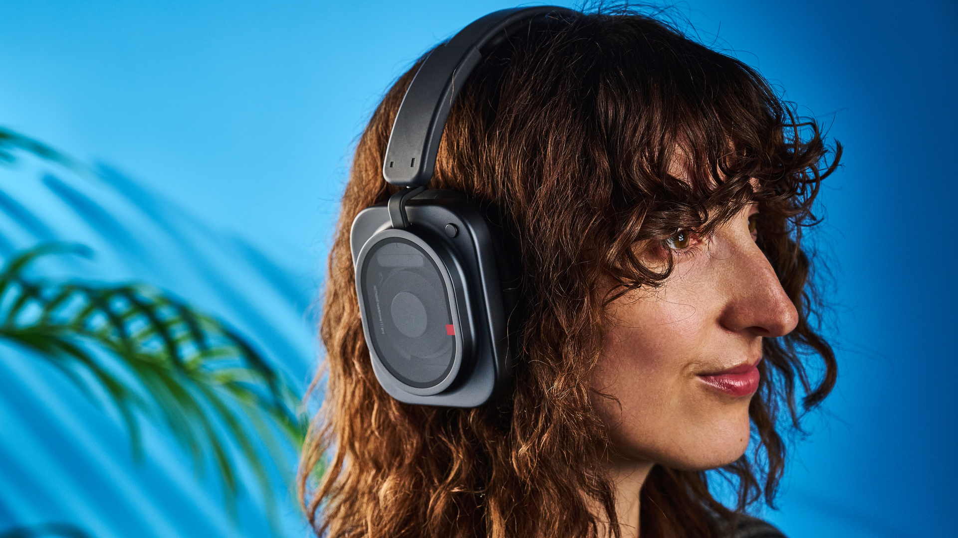זוג אוזניות Nothing (1) Pro over-ear