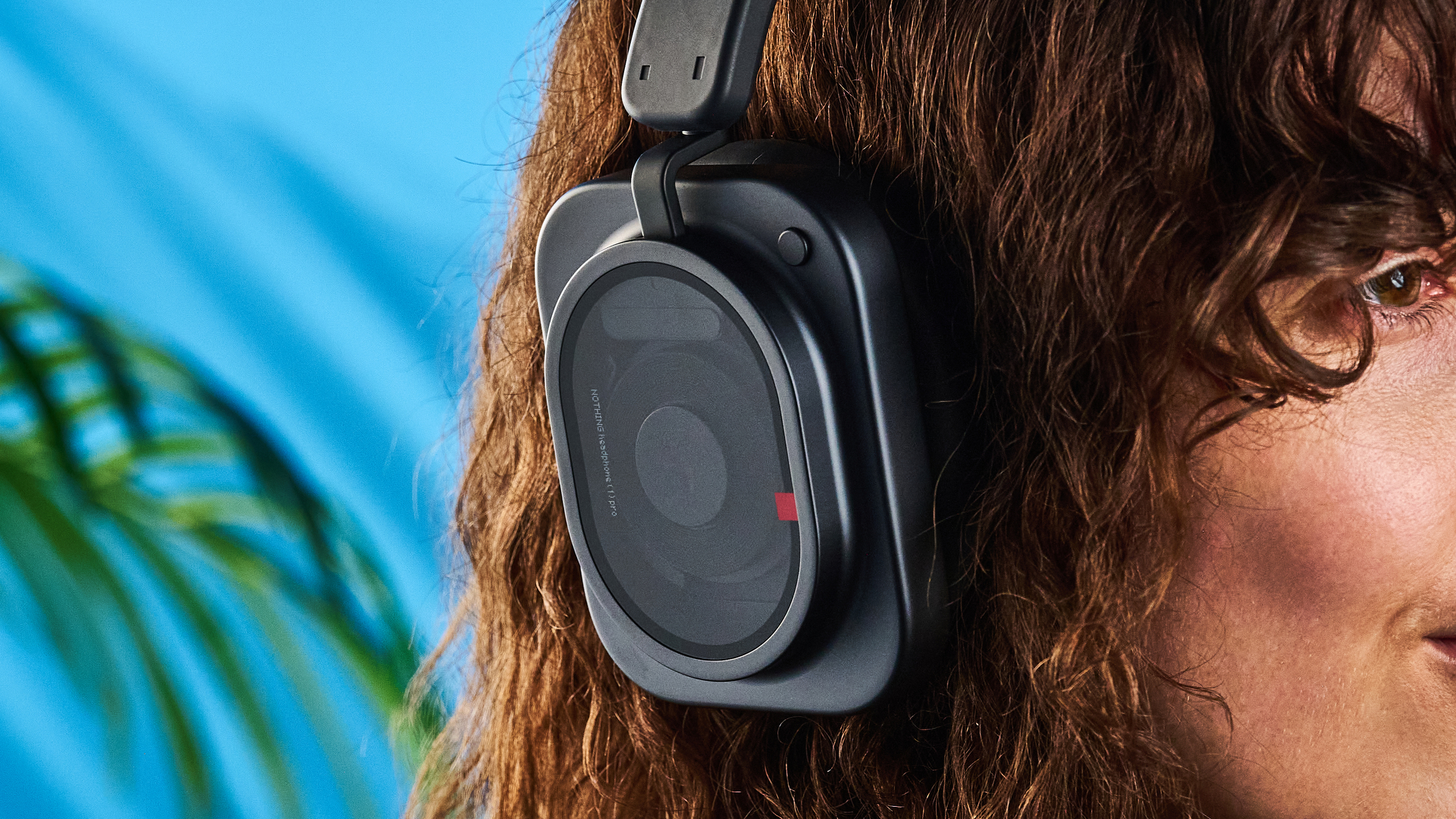 זוג אוזניות Nothing (1) Pro over-ear