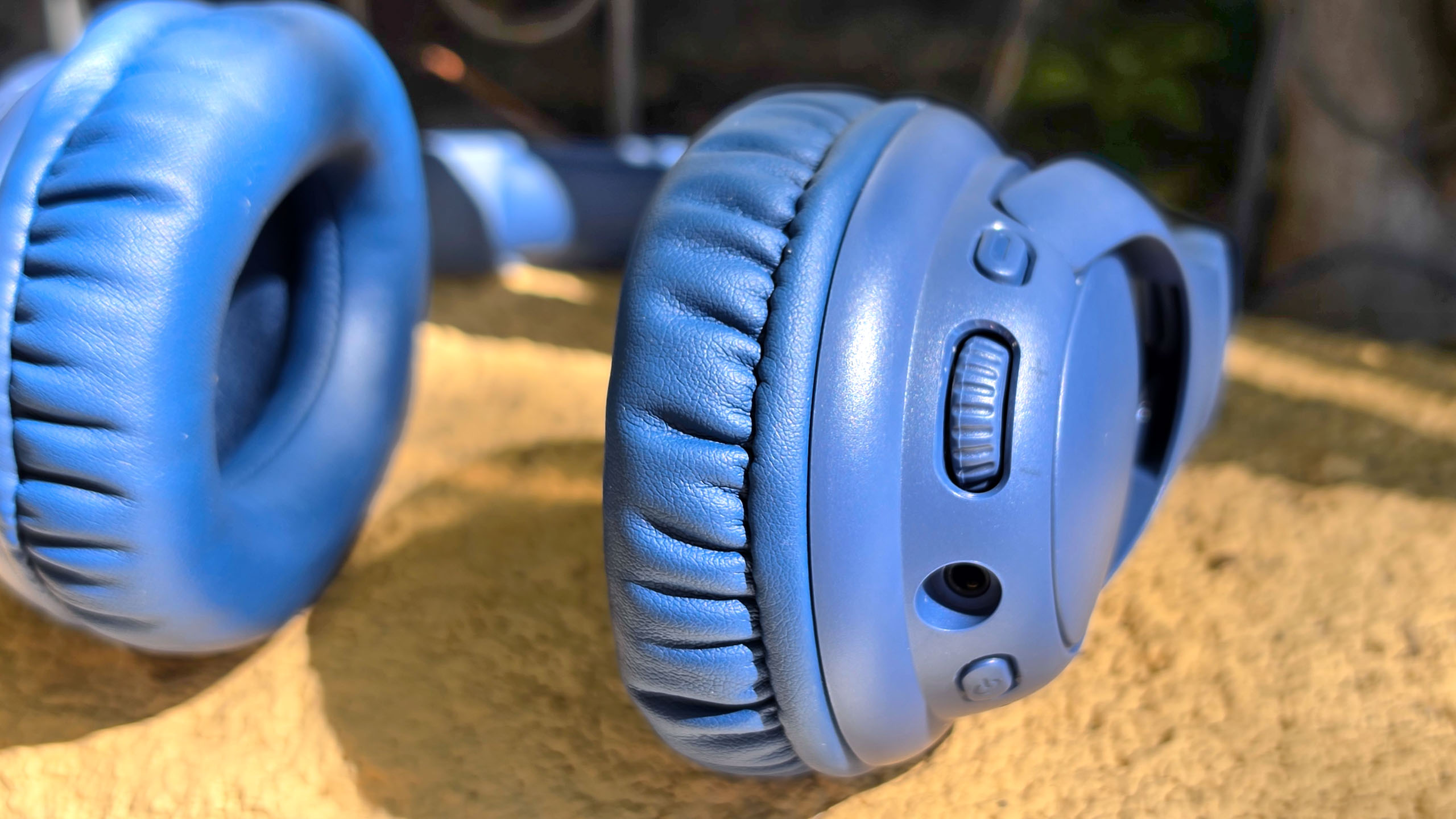 סקירת אוזניות לילדים של Belkin SoundForm ANC