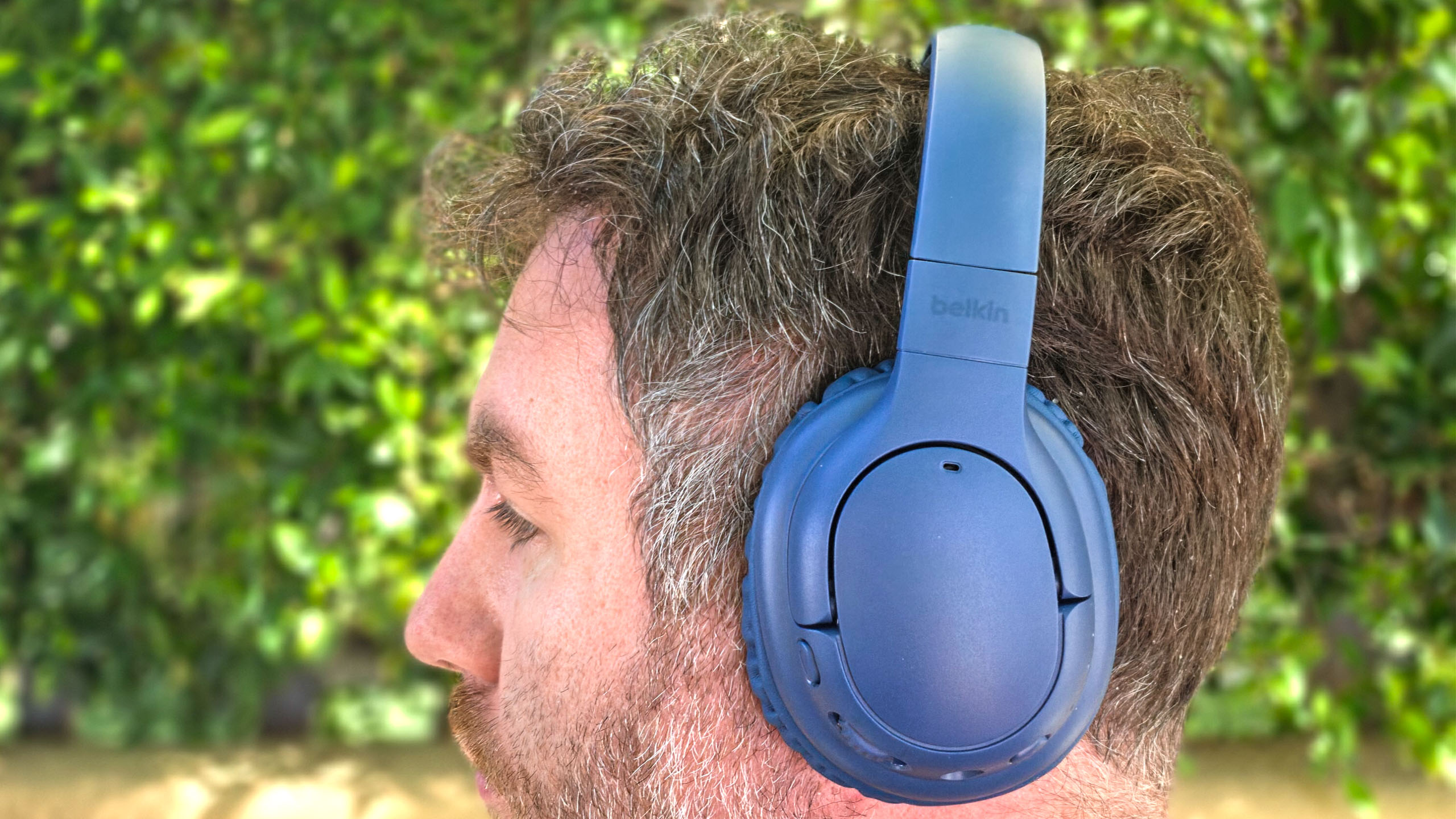 סקירת אוזניות לילדים של Belkin SoundForm ANC