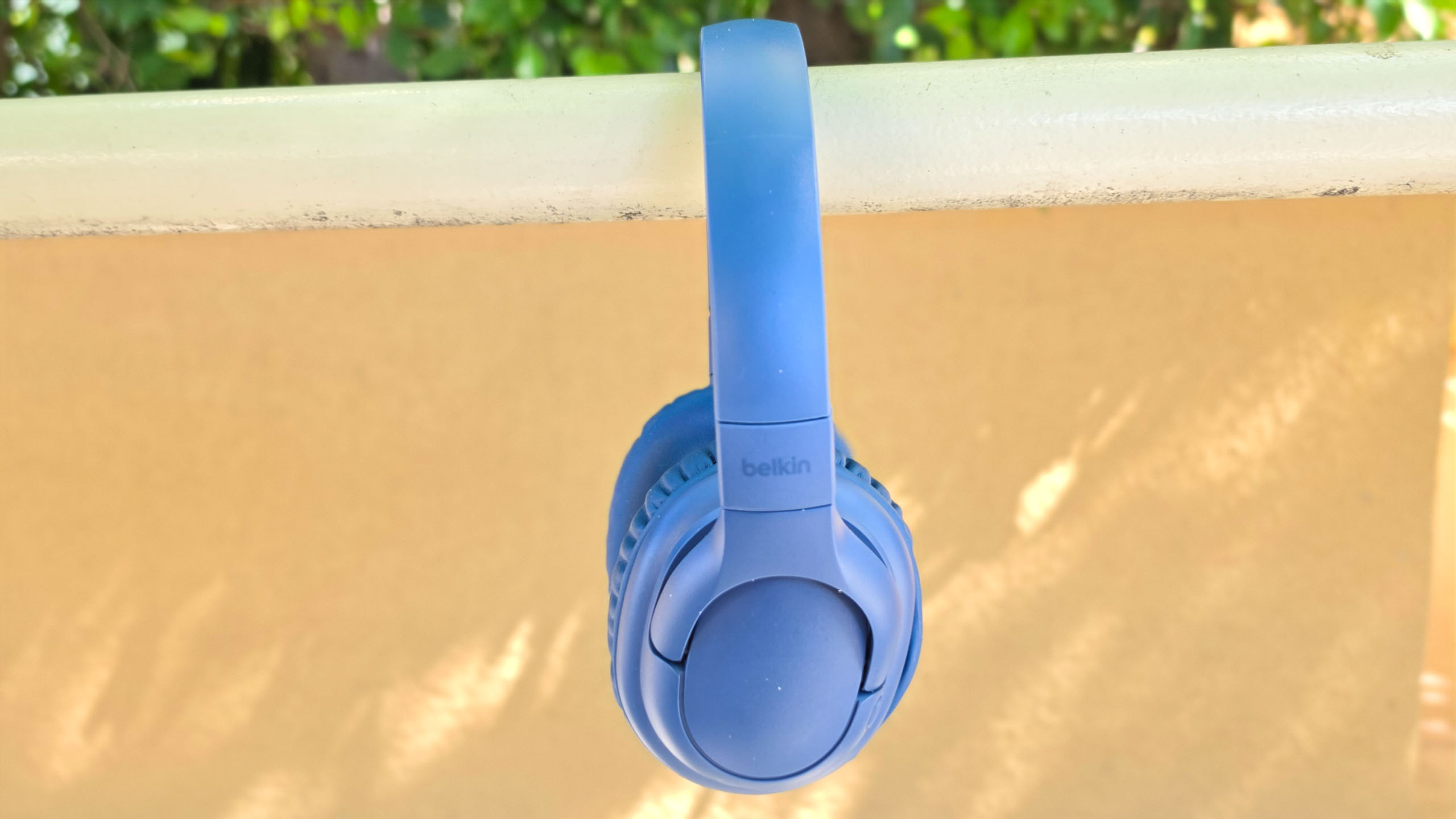 סקירת אוזניות לילדים של Belkin SoundForm ANC
