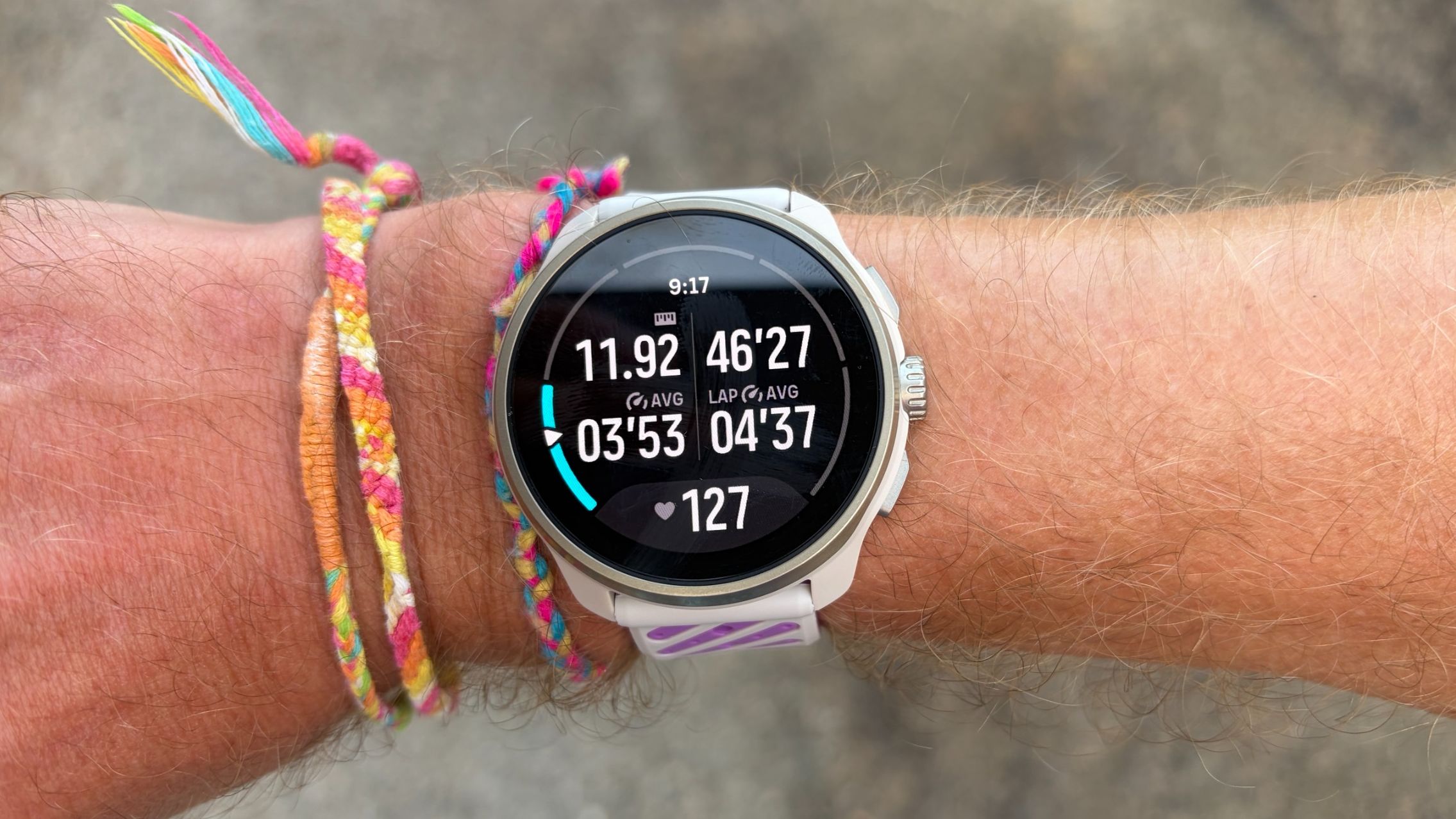 Suunto Race 3S