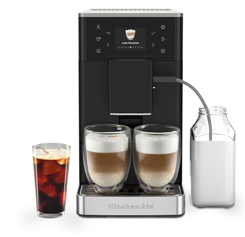 KitchenAid אוטומטי לחלוטין...