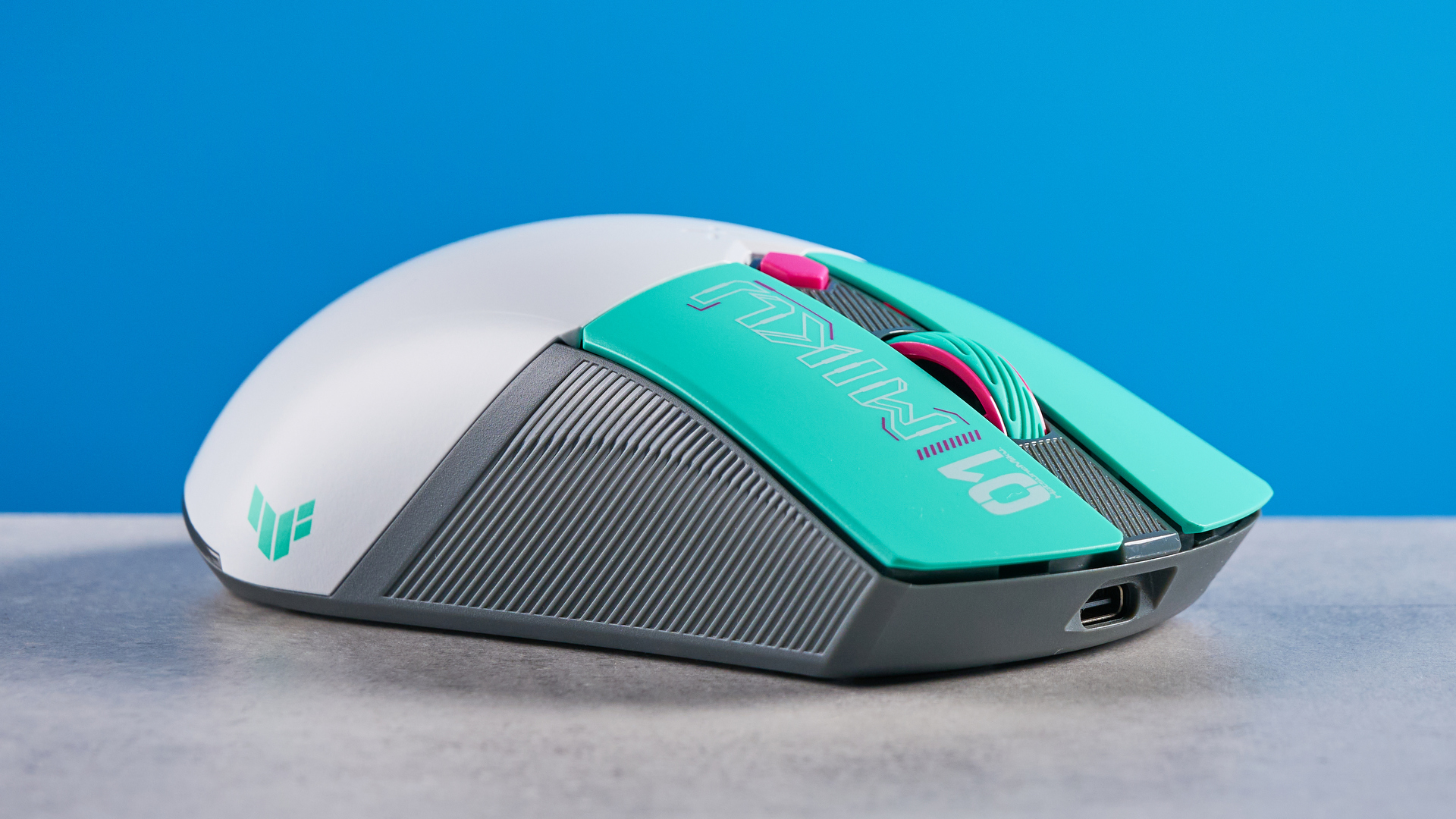 Asus TUF Gaming Mini Mouse Wireless