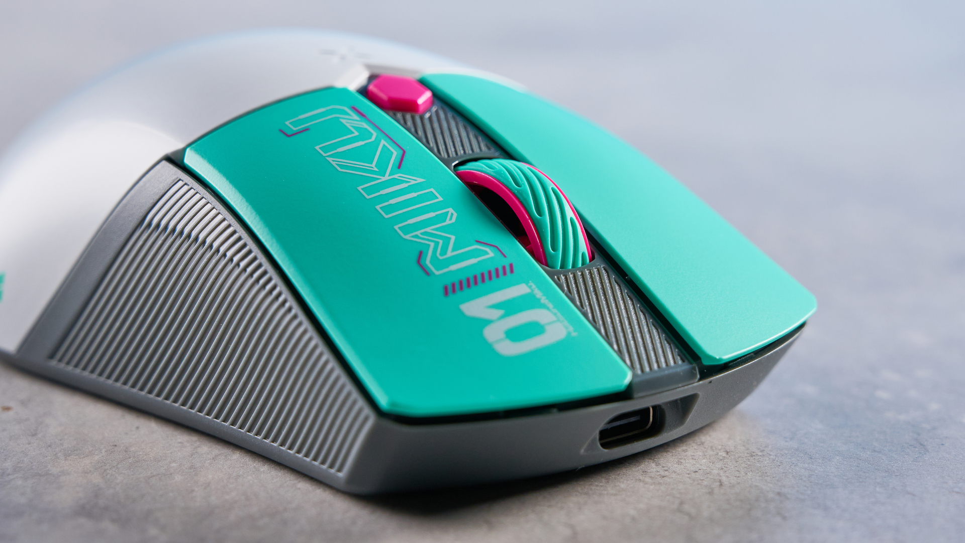 Asus TUF Gaming Mini Mouse Wireless