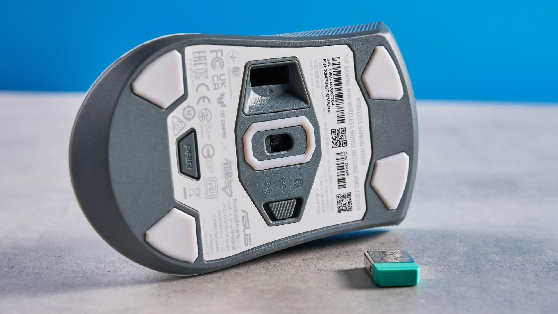 Asus TUF Gaming Mini Mouse Wireless