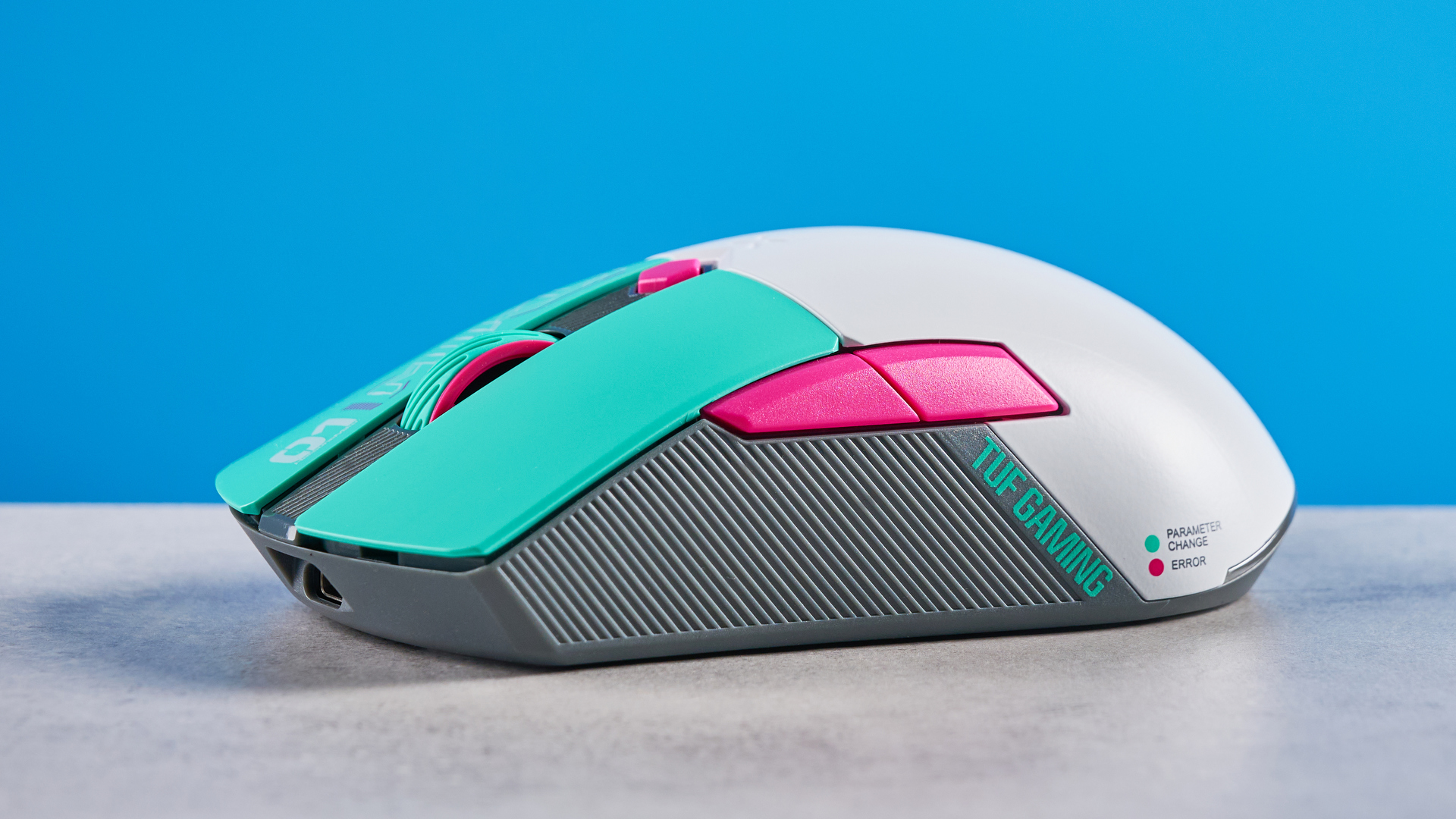 Asus TUF Gaming Mini Mouse Wireless