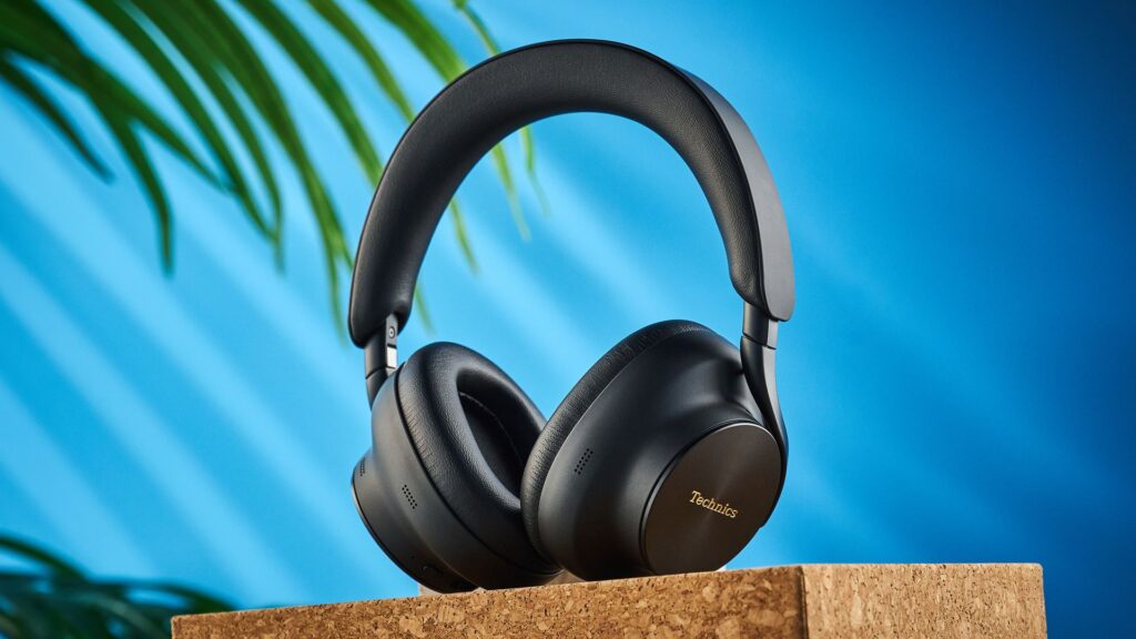 אני מעריצה של AirPods Max - אבל האוזניות האלה של Technics נשמעות אפילו טוב יותר עם חיי סוללה כפולים מאת ארין בשפורד פורסם ב-19 באוקטובר 26 טכניקות מומלצות EAH-A1000 הן כל מה שאני מחפש באוזניות Bluetooth: צליל מדהים, נוחות וללא תכונות AI. אבל ה-ANC משאיר משהו לרצוי.