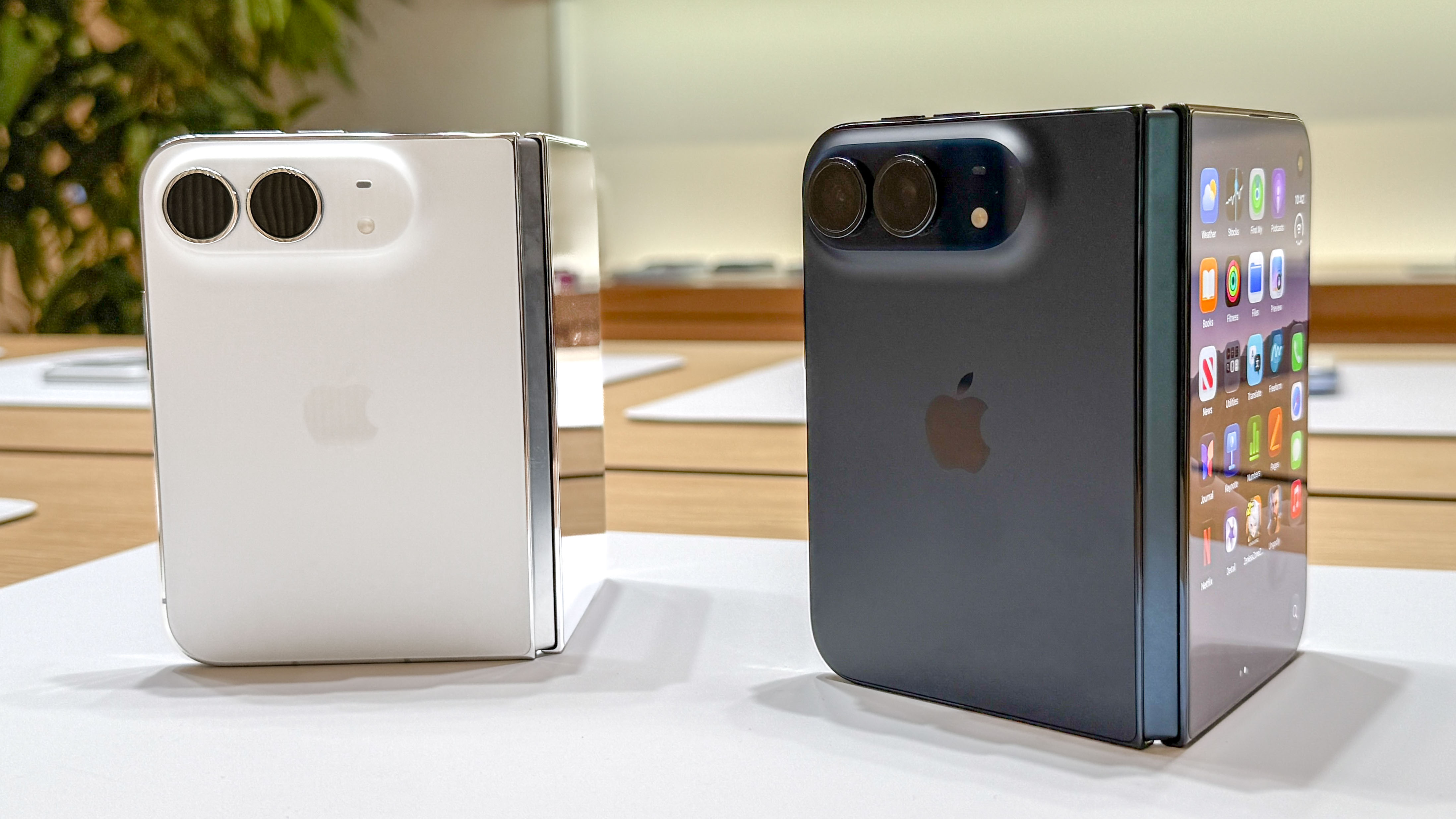 iPhone Duo הידיים