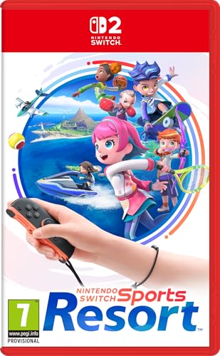 Nintendo Switch Sports Resort...