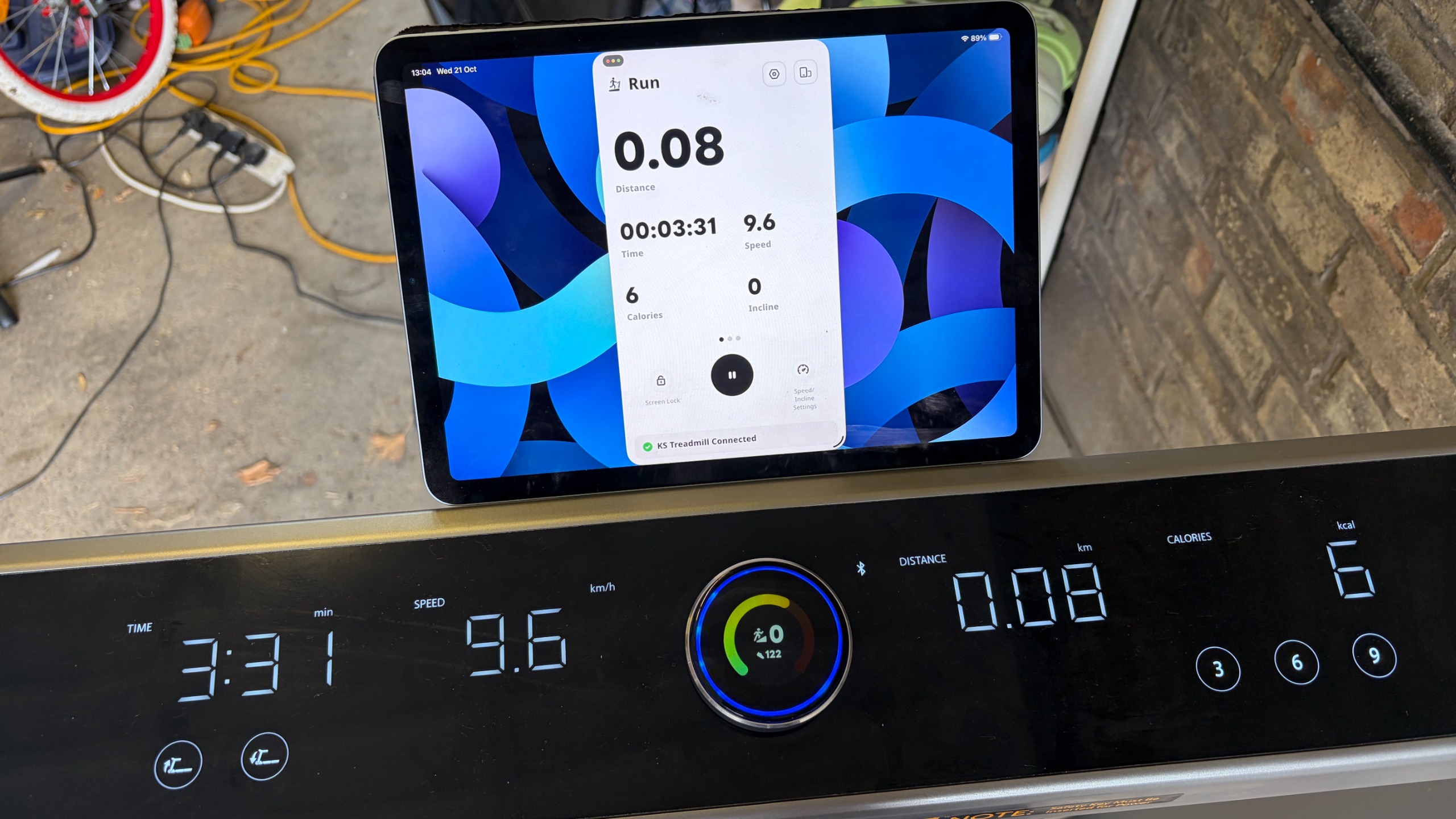 WalkingPad G5i הליכון