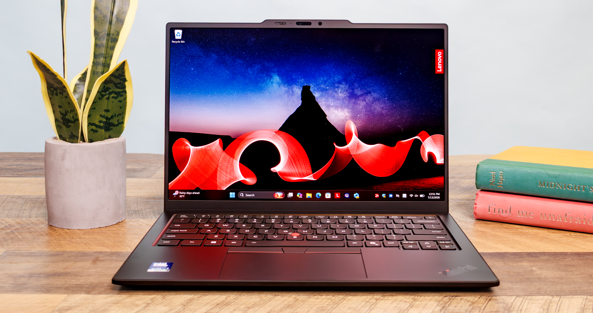 Lenovo ThinkPad X1 Carbon Gen 14 Aura Edition